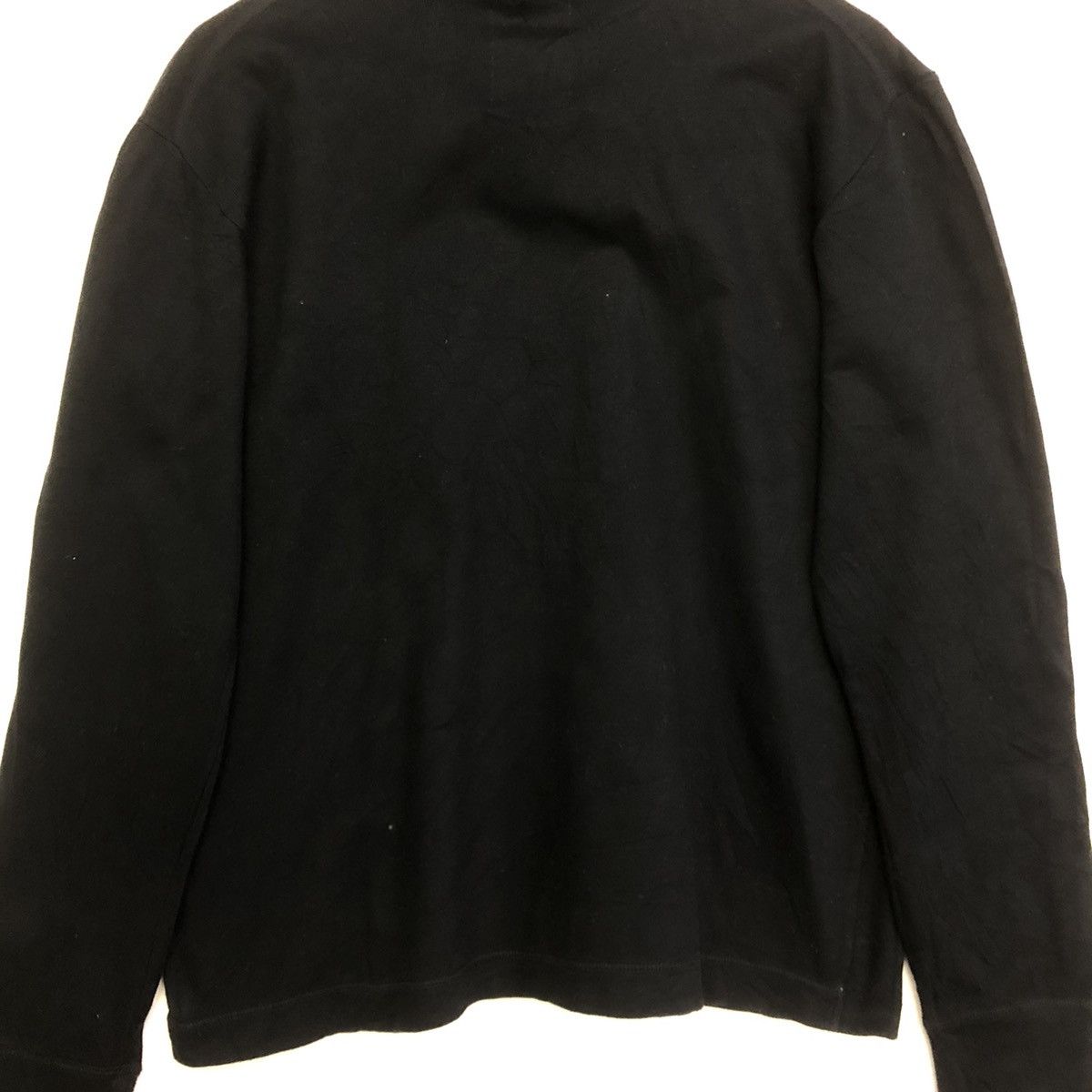 Japanese Brand A SUMMER INC. Japanese Brand Turtle Neck Long Sleeve Tshirt Size US L / EU 52-54 / 3 - 8 Thumbnail