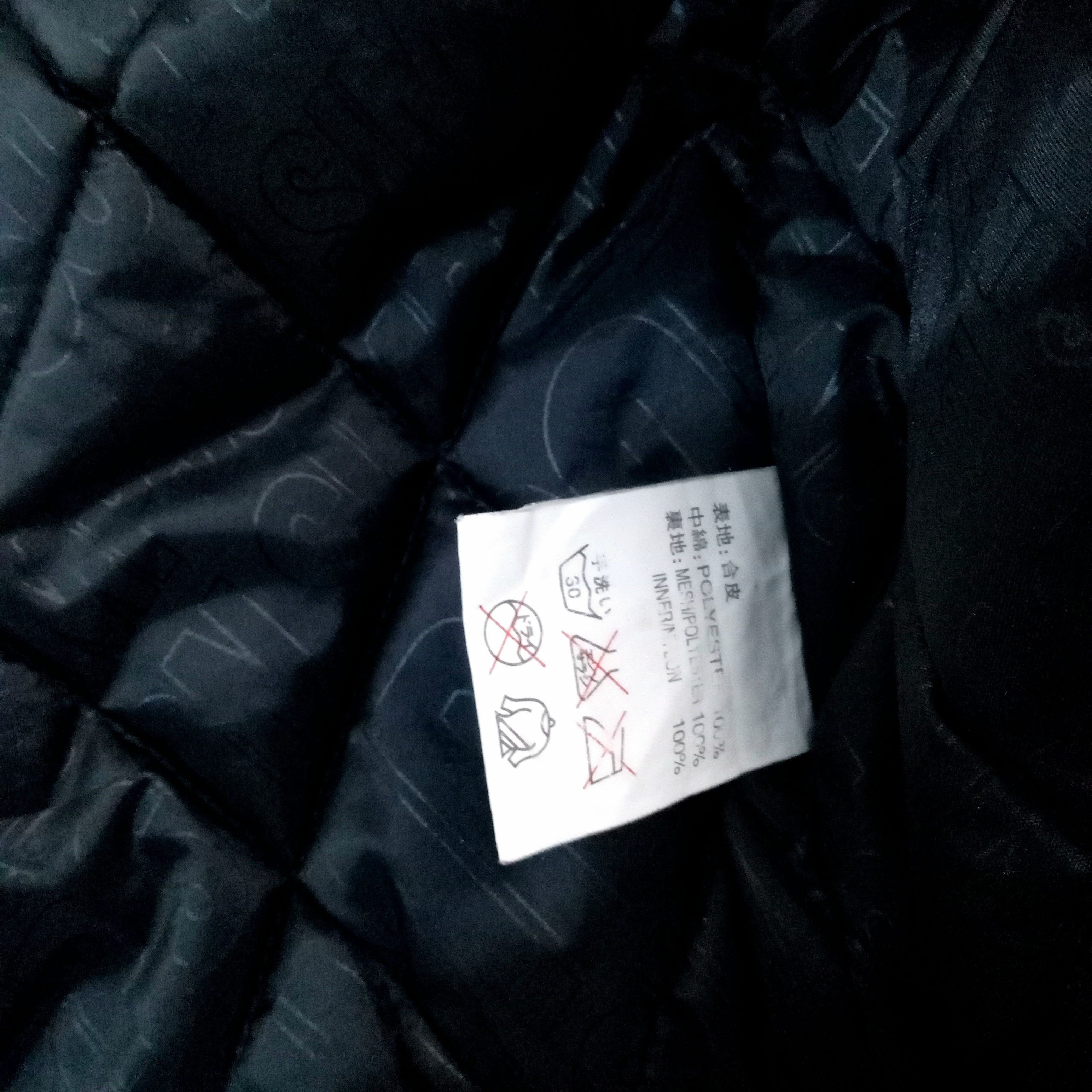 Harley Davidson × Japanese Brand × YELLOW CORN Simpson vest pupper jacket Size US L / EU 52-54 / 3 - 8 Thumbnail