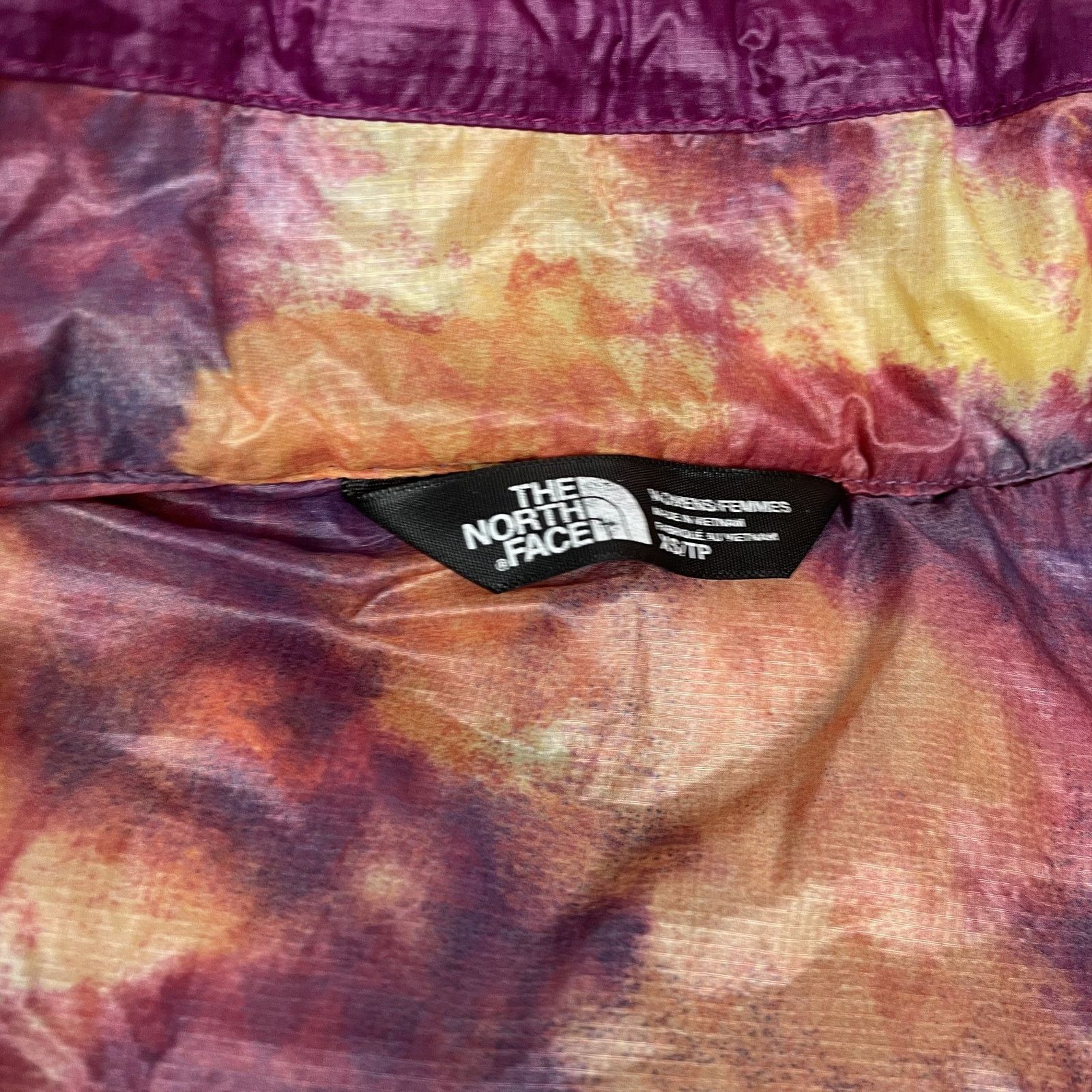 The North Face The North Face Thermoball Women's Pink Puffer Jacket XS Size XS / US 0-2 / IT 36-38 - 14 Thumbnail