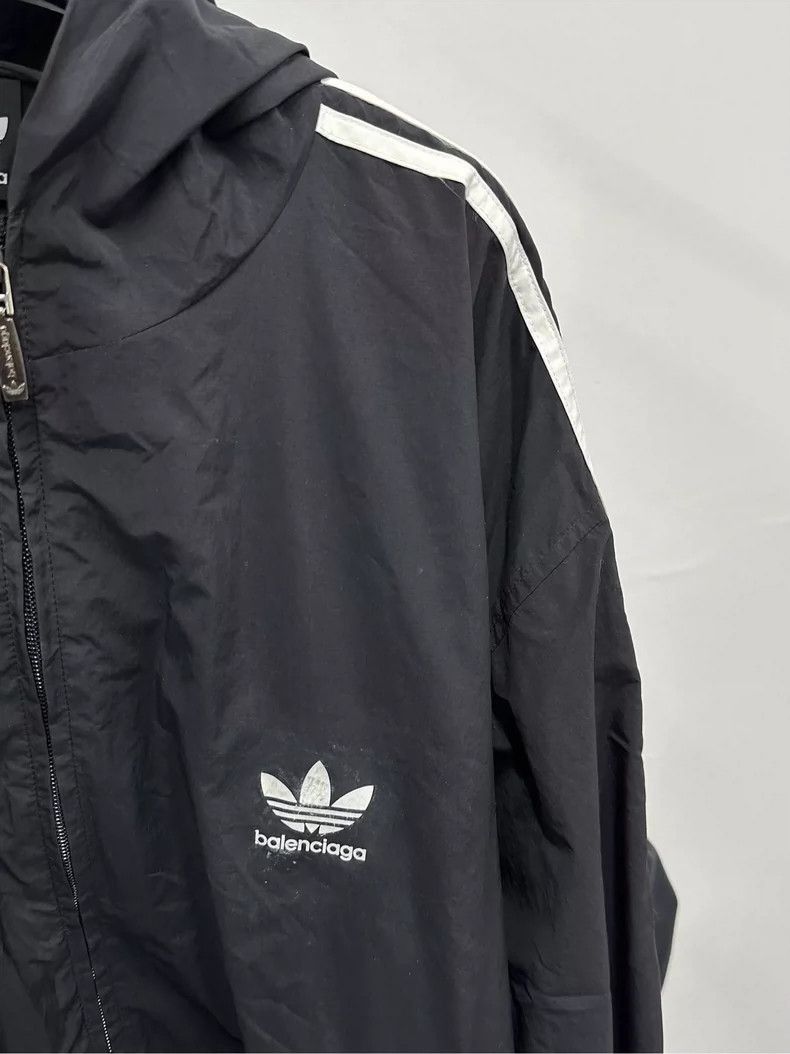 Balenciaga Balenciaga adidas Collaboration Windbreaker Jacket-2505 Size US S / EU 44-46 / 1 - 3 Thumbnail