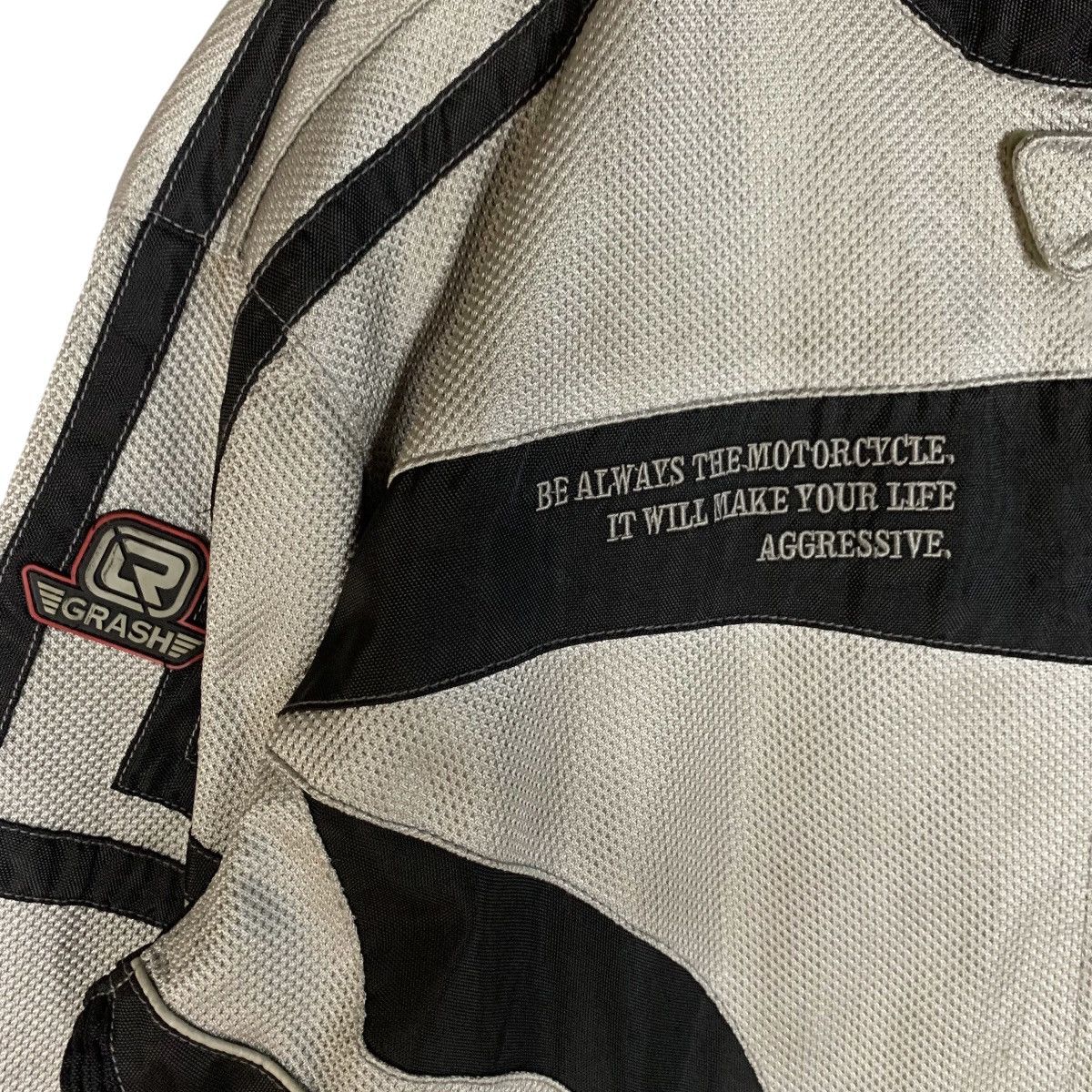 Sports Specialties Vintage Grash Motorcycle Equipment Racing Jacket Size L Size US L / EU 52-54 / 3 - 7 Thumbnail