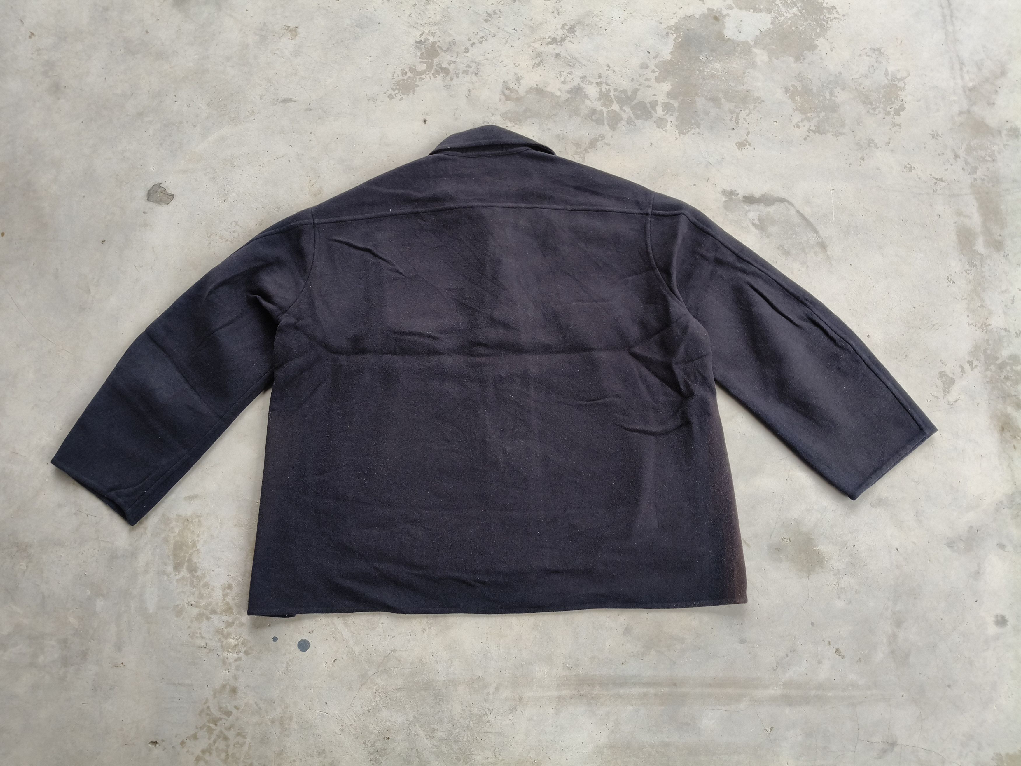 Jil Sander × Uniqlo Uniqlo X Jil Sander Jacket Baggie Style Size L / US 10 / IT 46 - 4 Thumbnail