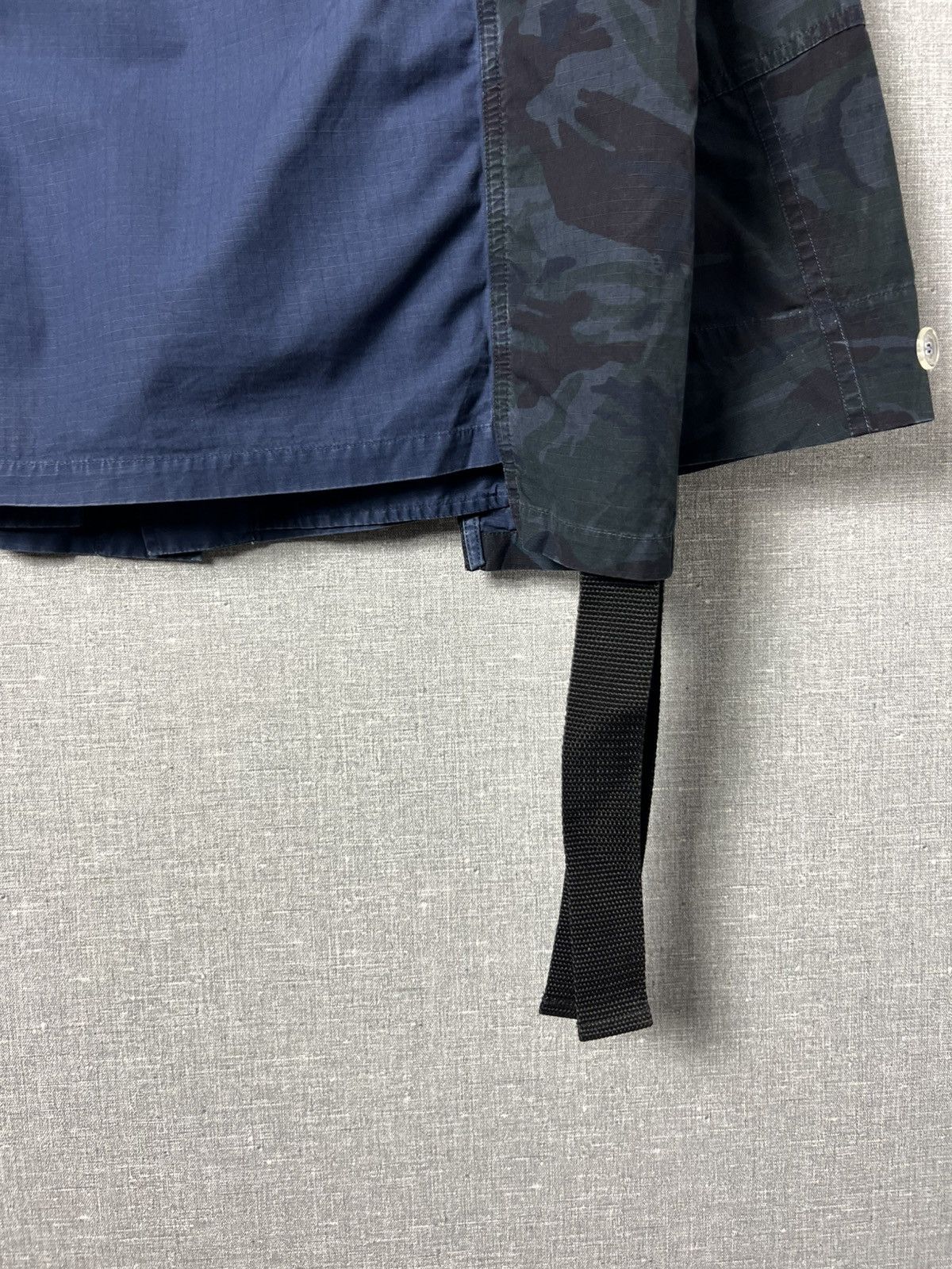 Off-White Off White Camo Sleeve Field Jacket Arrows Print Virgil Abloh Size US XL / EU 56 / 4 - 10 Thumbnail