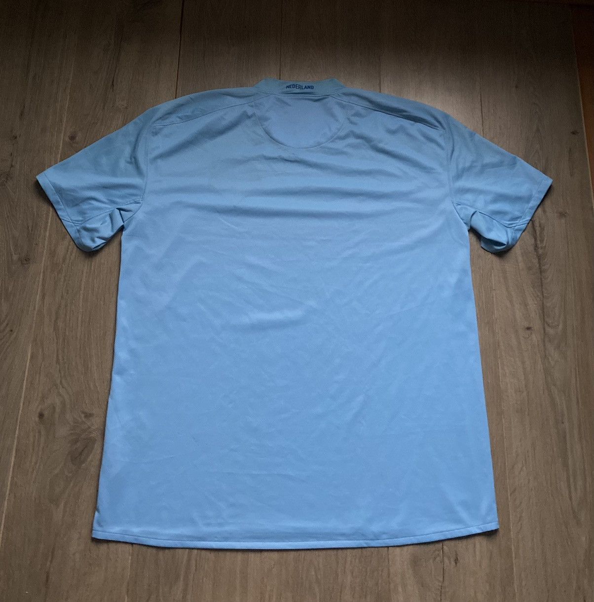 Nike Vintage Nike Nederland KNVB Soccer Jersey T-Shirt Size US XL / EU 56 / 4 - 8 Thumbnail