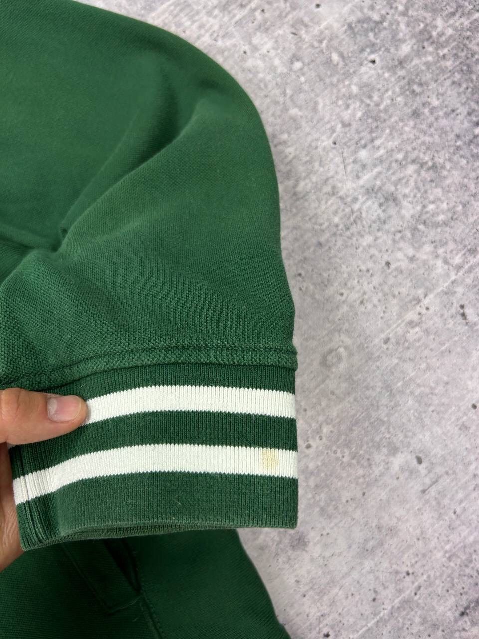 Polo Ralph Lauren × Vintage Vintage Polo Ralph Lauren 90’s Y2K Style 1/3 Zip Sweatshirt Size US XL / EU 56 / 4 - 5 Thumbnail