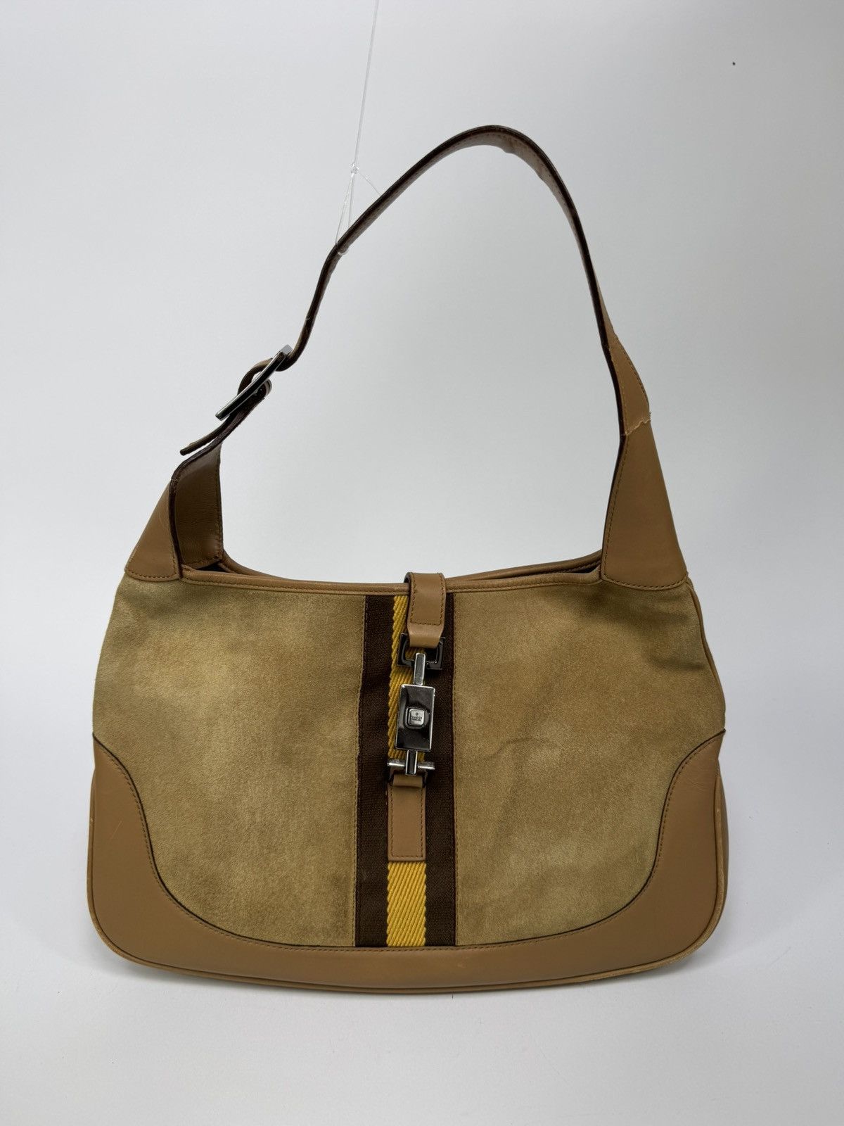 Gucci Gucci Jackie Bag Size ONE SIZE - 1 Thumbnail