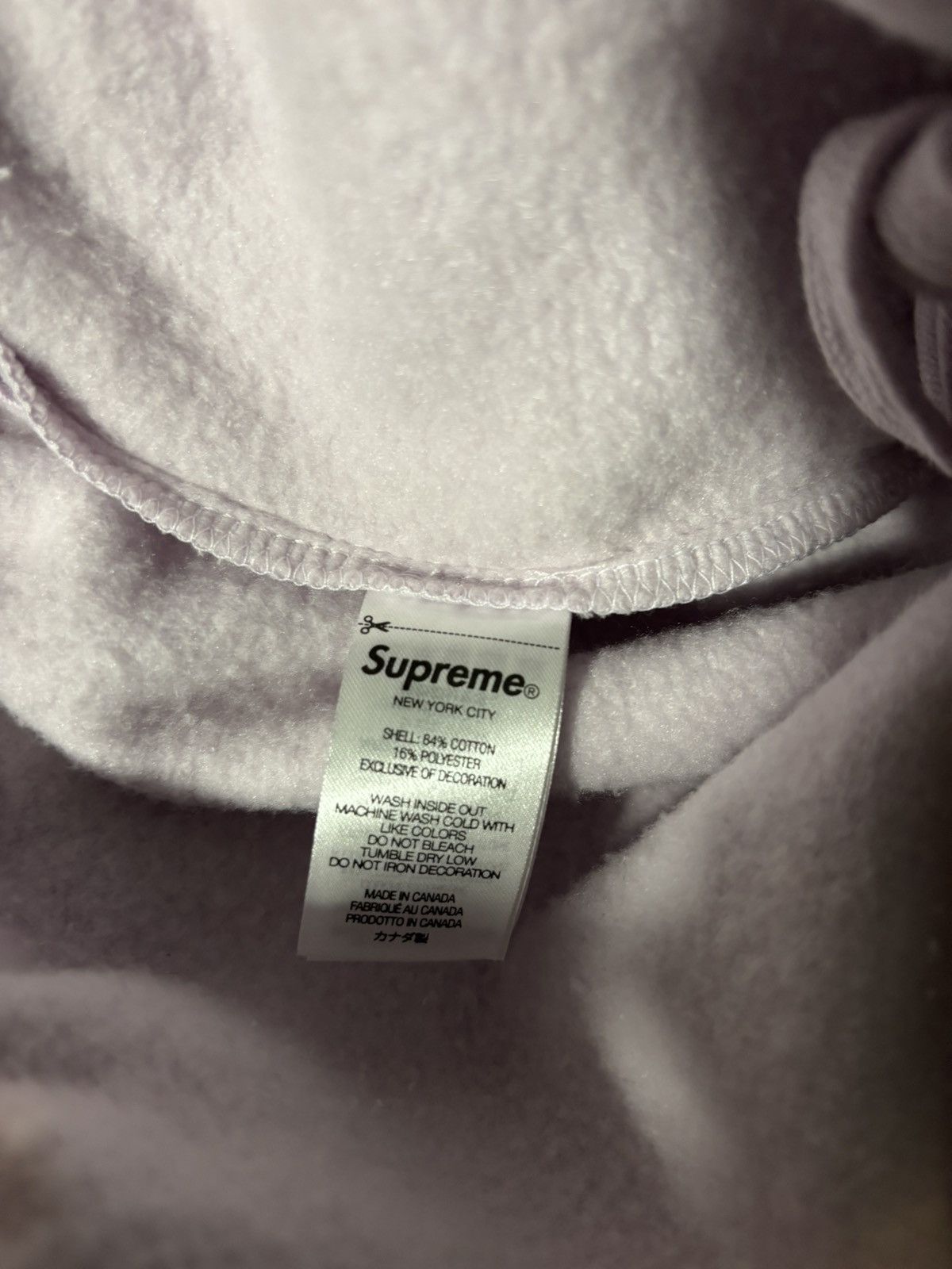 Supreme Supreme $ sweatsuit Size US M / EU 48-50 / 2 - 6 Thumbnail