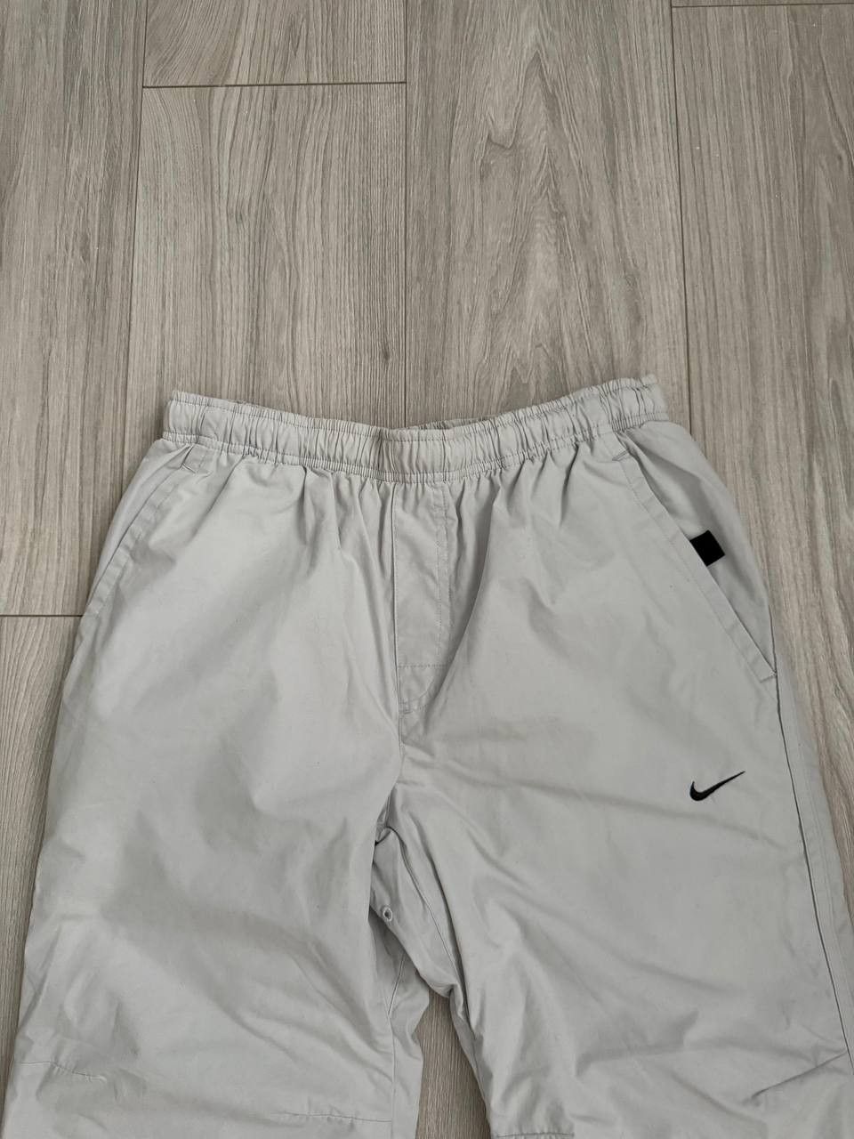 Nike Vintage Nike Breeches Shorts S Size US 30 / EU 46 - 2 Thumbnail