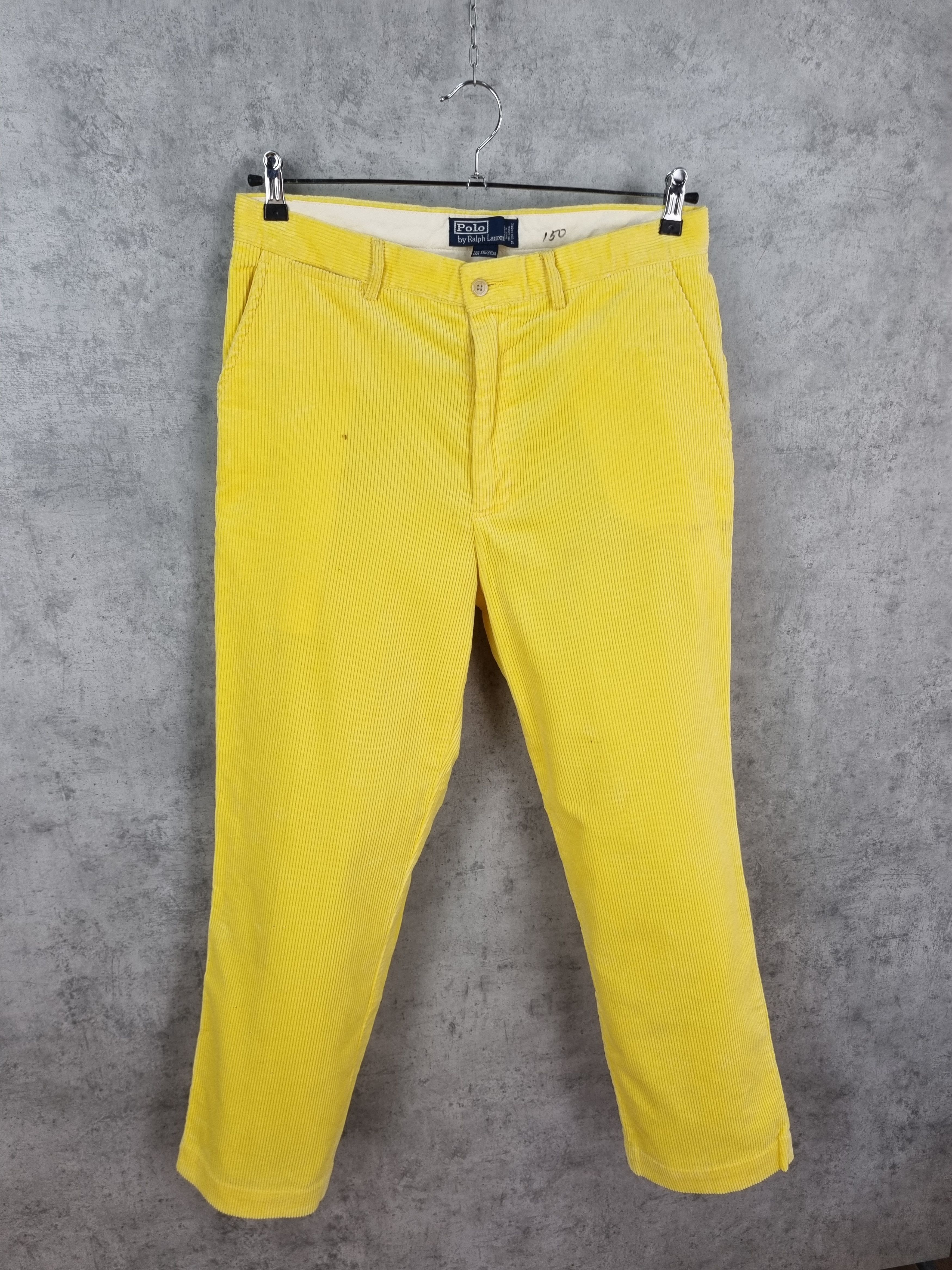 Polo Ralph Lauren × Ralph Lauren Rare to find Corduroy Attractive Pants by Ralph Lauren Size US 33 - 2 Thumbnail