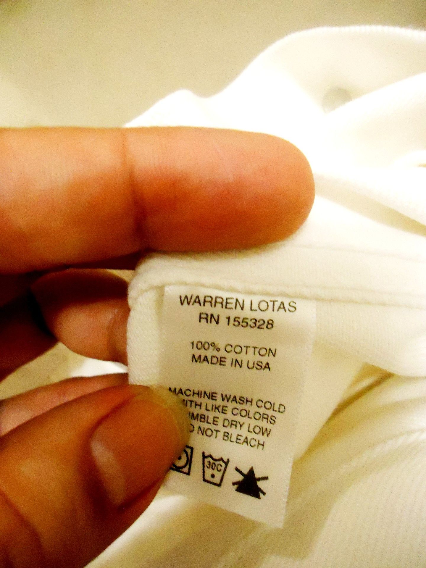 The Weeknd × Warren Lotas The Weeknd x Warren Lotas XO White Denim Jacket Size XL DS Size US XL / EU 56 / 4 - 4 Thumbnail