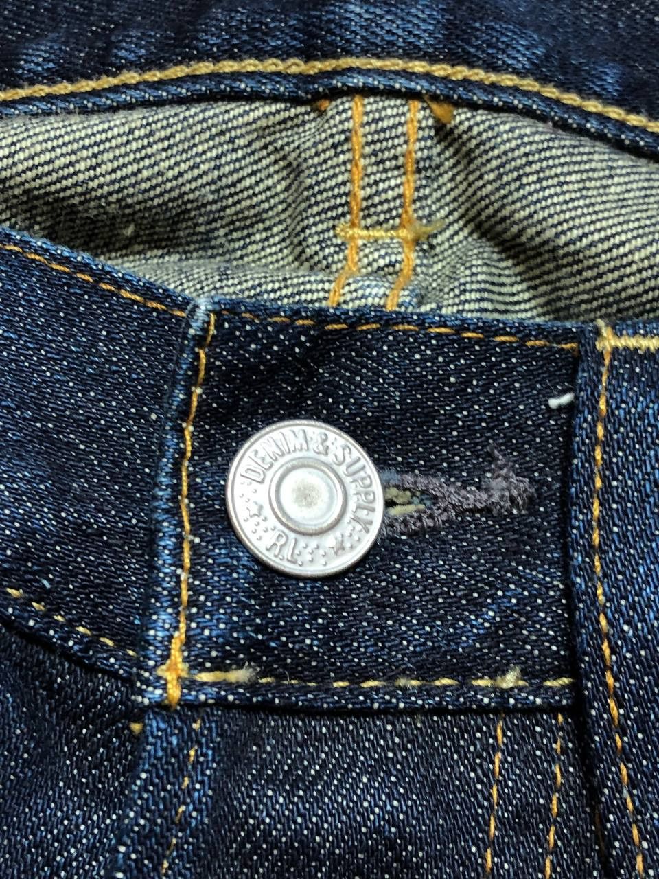 Ralph Lauren Ralph Lauren Jeans Size 29" - 10 Thumbnail