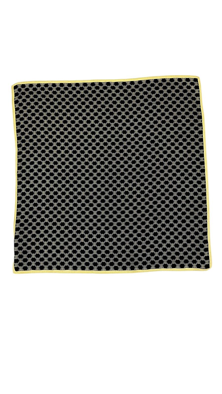 Celine × Vintage Celine Bandana / Handkerchief Size ONE SIZE - 4 Thumbnail