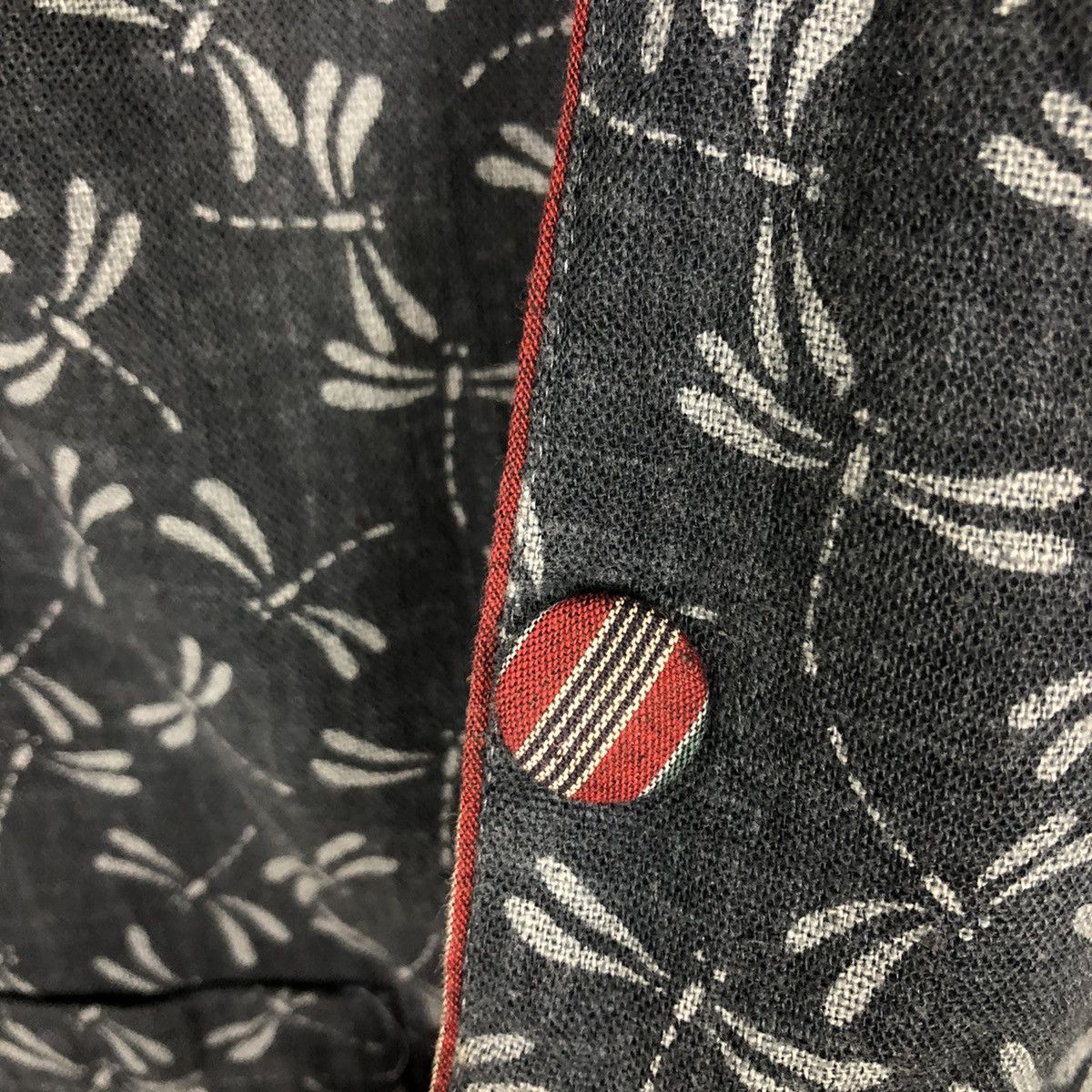 Japanese Brand 📌Vintage Waist Coats Tank Top Union Made Navajo Design Size US M / EU 48-50 / 2 - 18 Thumbnail