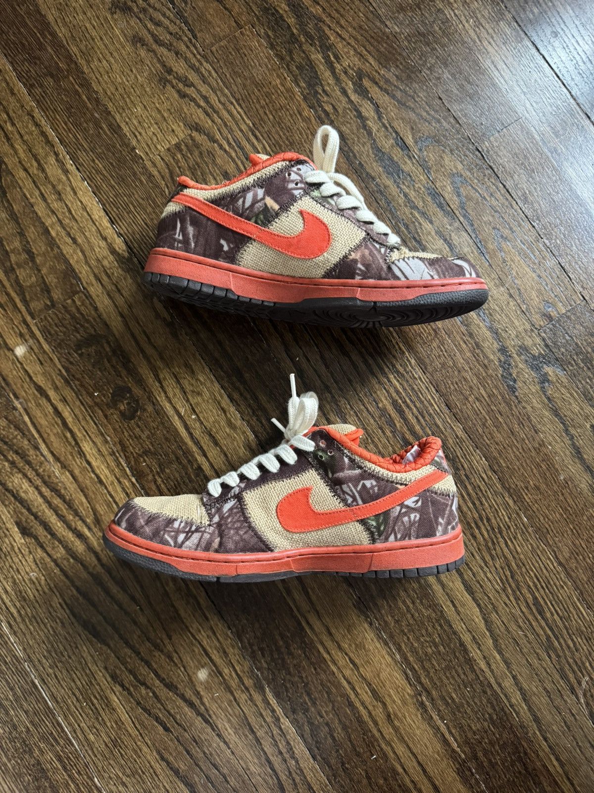Nike × Vintage Reese Forbes Hunter Nike sb Size US 10.5 / EU 43-44 - 7 Thumbnail