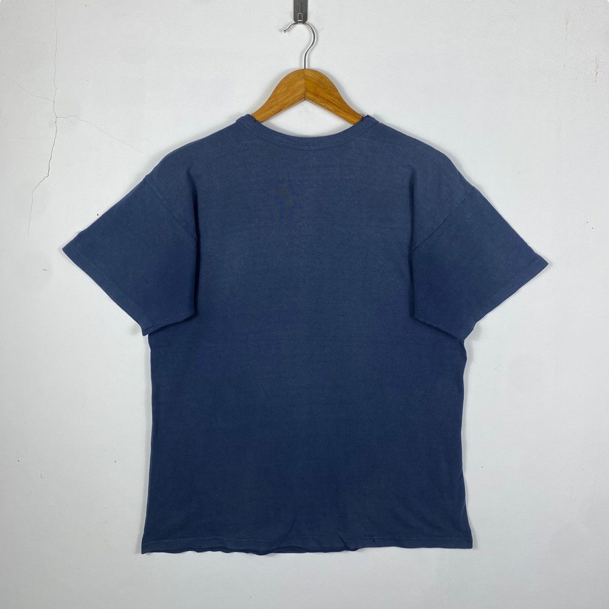 Champion Vintage 80's Champion NEW YORK YANKEES Graphic Faded Tee Size US L / EU 52-54 / 3 - 5 Thumbnail