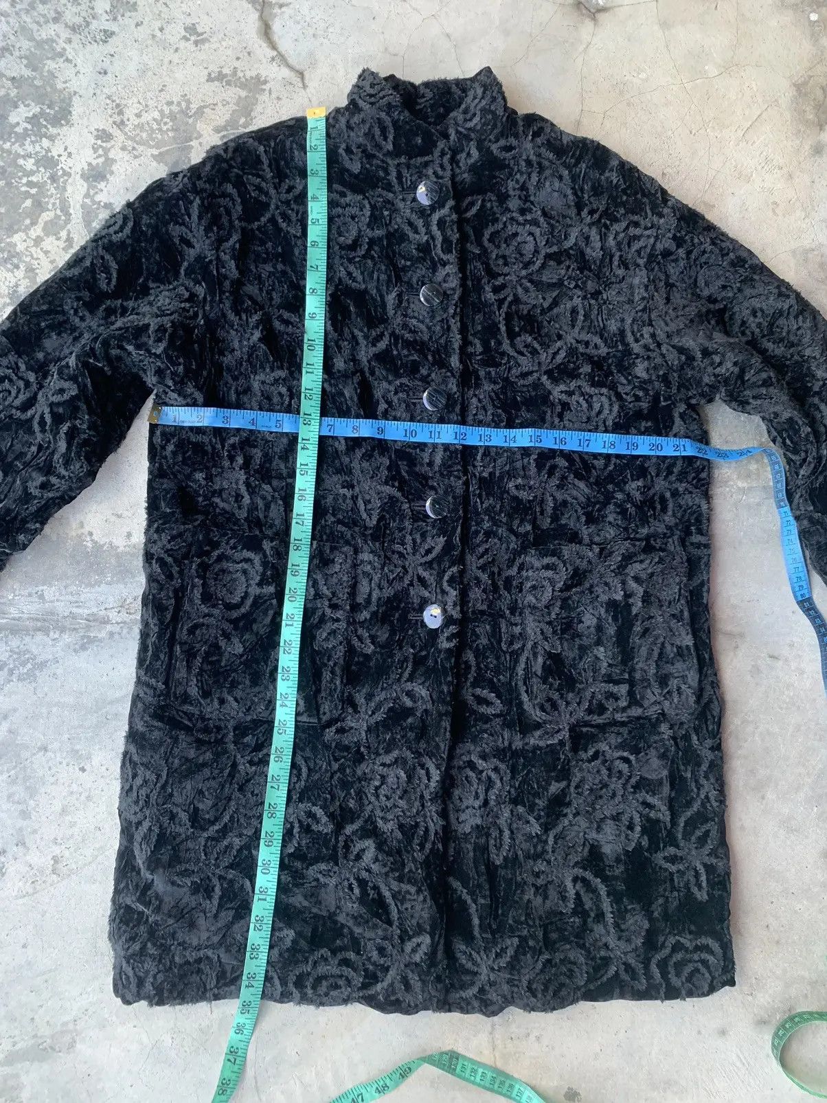 Hanae Mori HANAE MORI JACKET LIKE ISSEY MIYAKE STYLE. Size M / US 6-8 / IT 42-44 - 8 Thumbnail