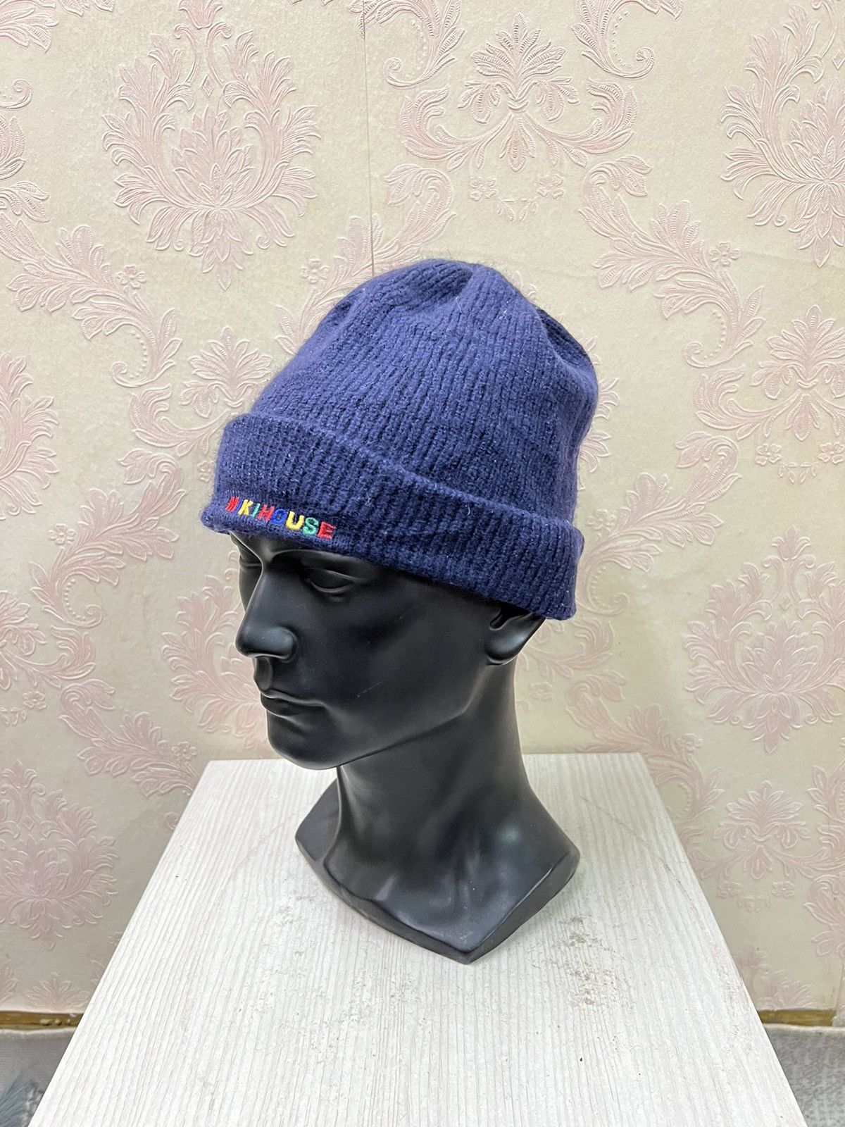 Vintage Miki House Beanie Hats Size ONE SIZE - 3 Thumbnail