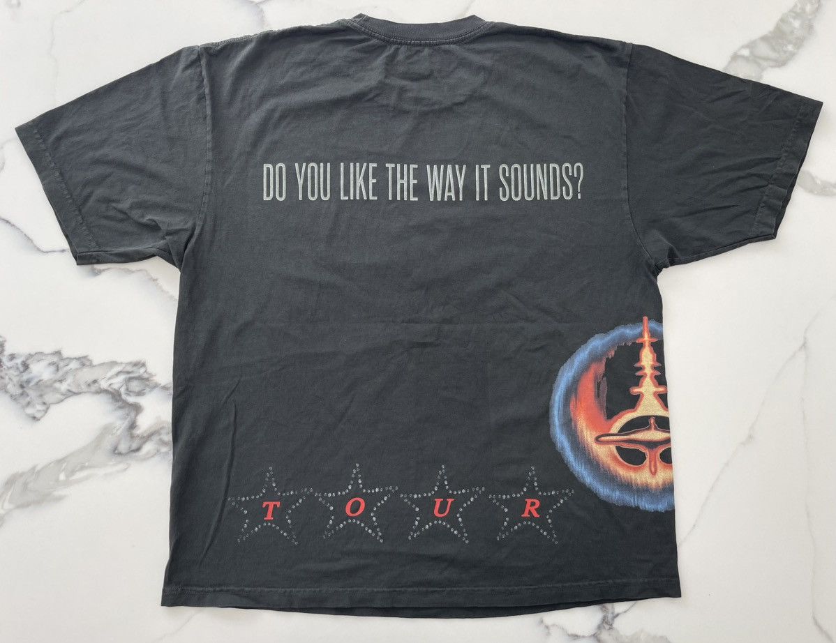 Travis Scott Travis Scott Utopia “Way It Sounds” Tour Shirt Sz XL NEW Size US XL / EU 56 / 4 - 2 Thumbnail
