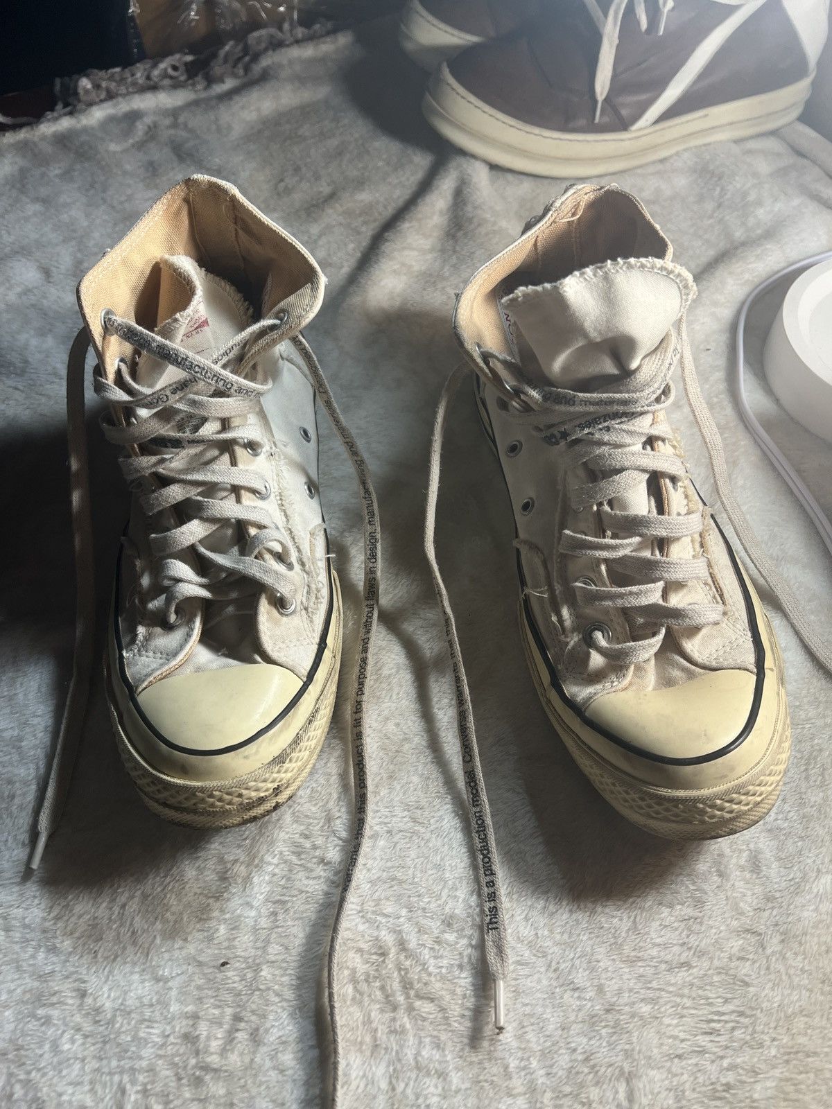 Converse Midnight Studios Grailed