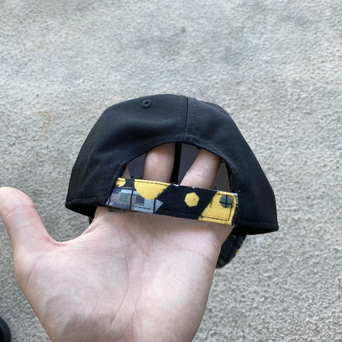 Billionaire Boys Club Vintage Billionaire Boys Club Cap camo Y2K Logo BBC Japanese Size ONE SIZE - 3 Thumbnail
