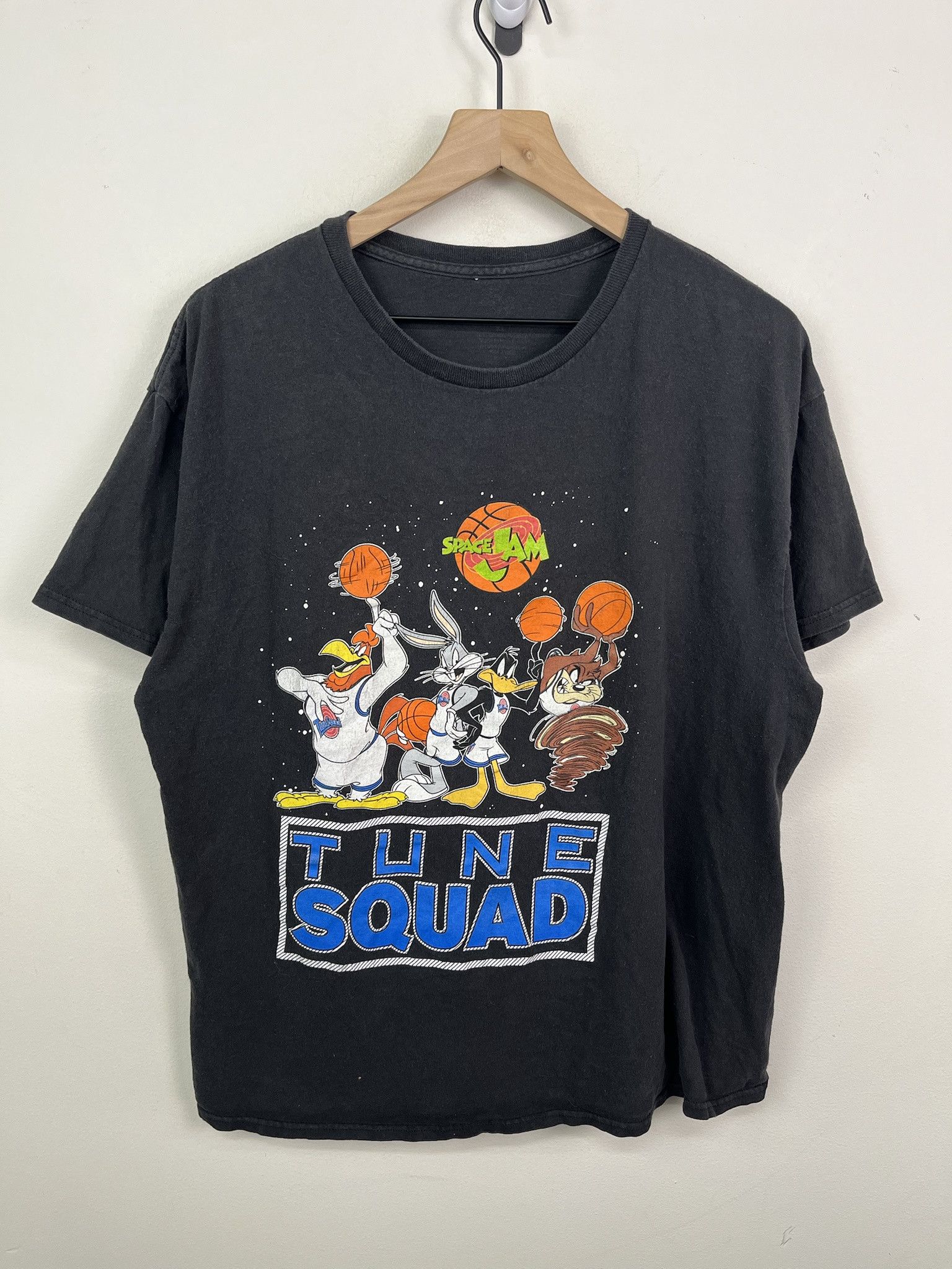 Other Vintage Y2K Tune Squad Cartoon Movie T Shirt Size L Size US L / EU 52-54 / 3 - 1 Thumbnail