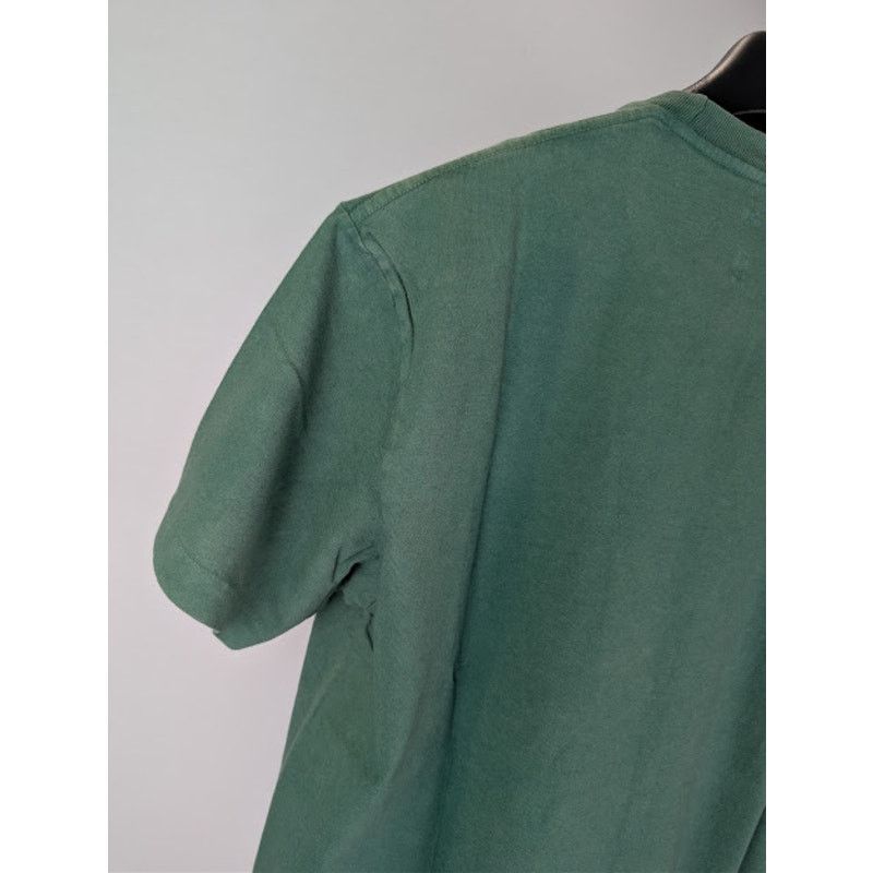 Gallery Dept. o1rshd1 Vintage Logo Painted T-Shirt in Green Size US M / EU 48-50 / 2 - 15 Thumbnail