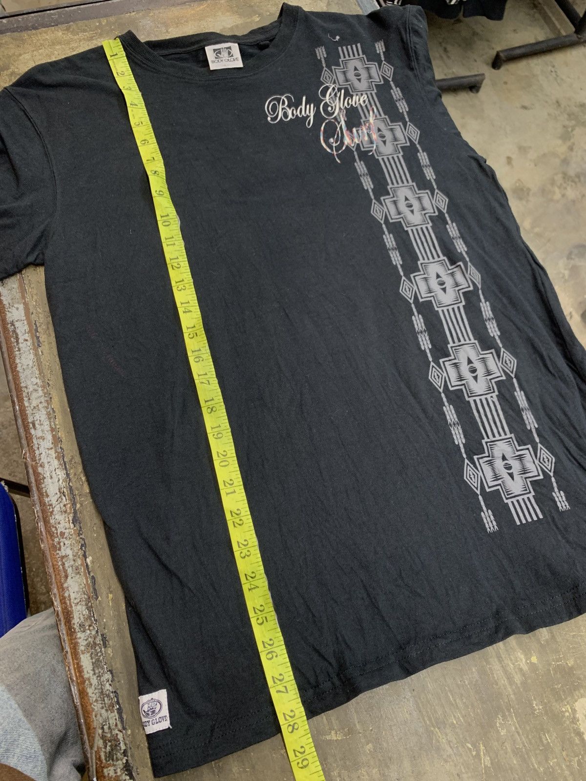 Beauty Beast × Hysteric Glamour × Japanese Brand japan grunge undefined body glove y2k longsleeve Size US L / EU 52-54 / 3 - 9 Thumbnail