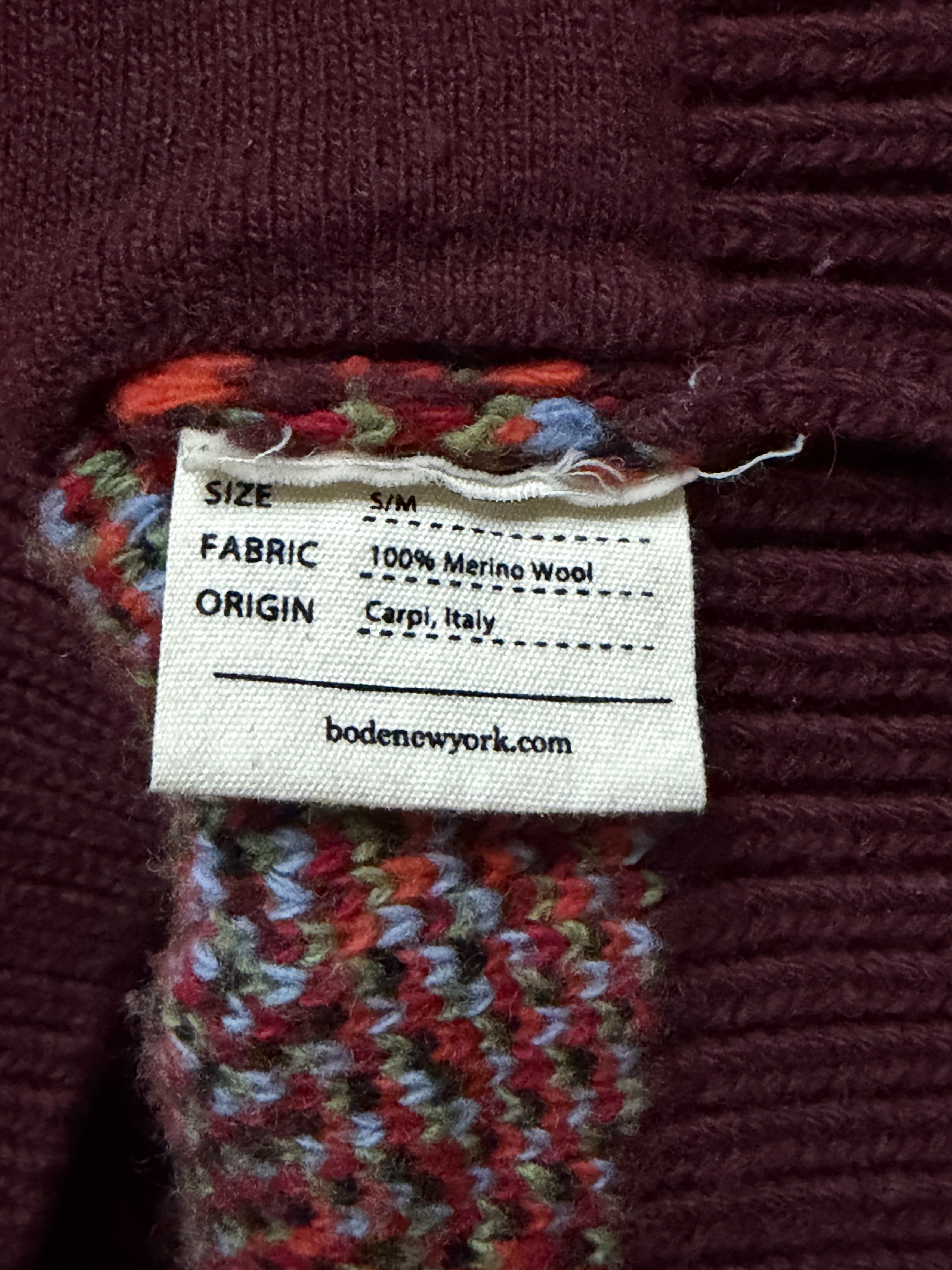 Bode Bode Plaid Cardigan Size US M / EU 48-50 / 2 - 4 Thumbnail