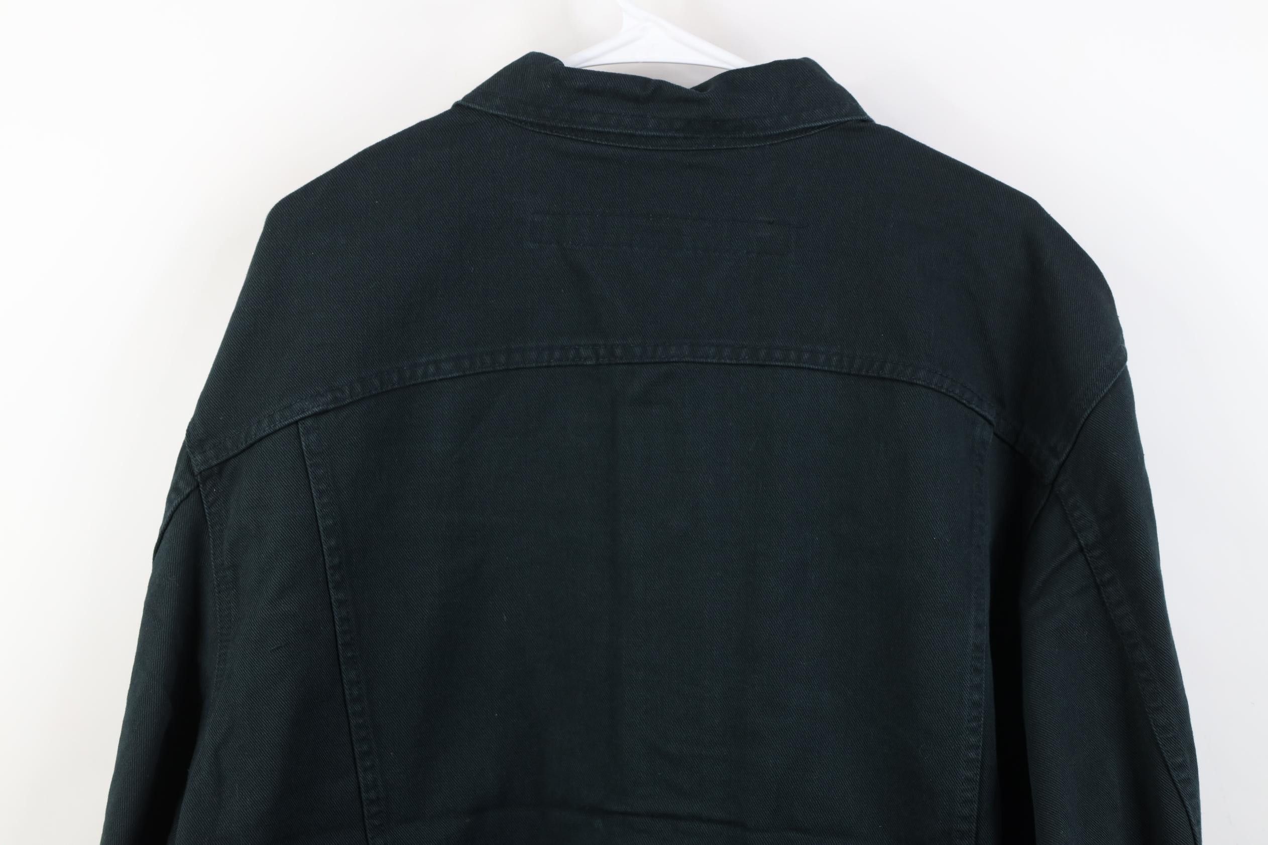 Marithe + Francois Girbaud Deadstock Vintage 90s Marithe Francois Girbaud Jacket Size US XXL / EU 58 / 5 - 17 Thumbnail