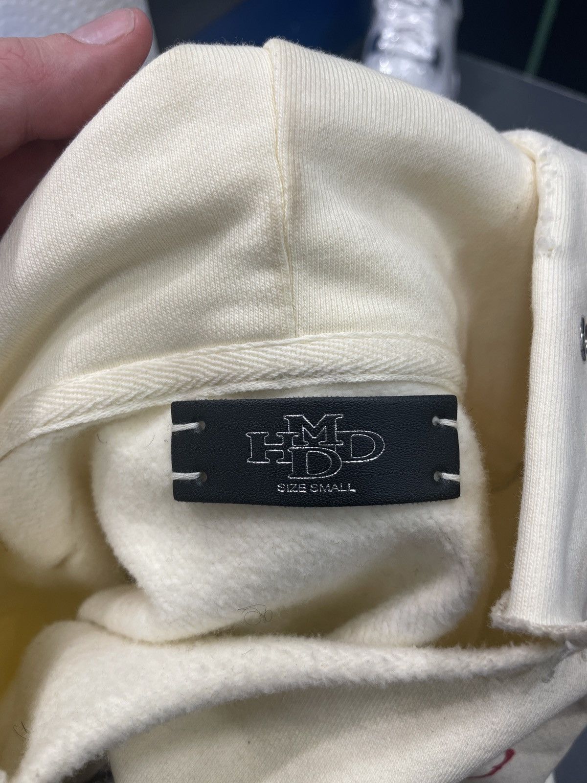 HMDD Happy Memories Don’t Die Sketch Hoodie Size US S / EU 44-46 / 1 - 3 Thumbnail