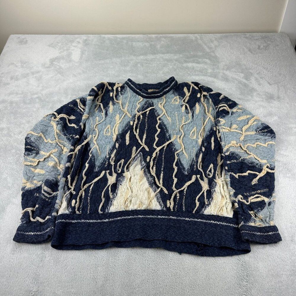 Coogi Coogi Australia Knit Vintage Classic Sweater Men's Size M Size US M / EU 48-50 / 2 - 7 Thumbnail