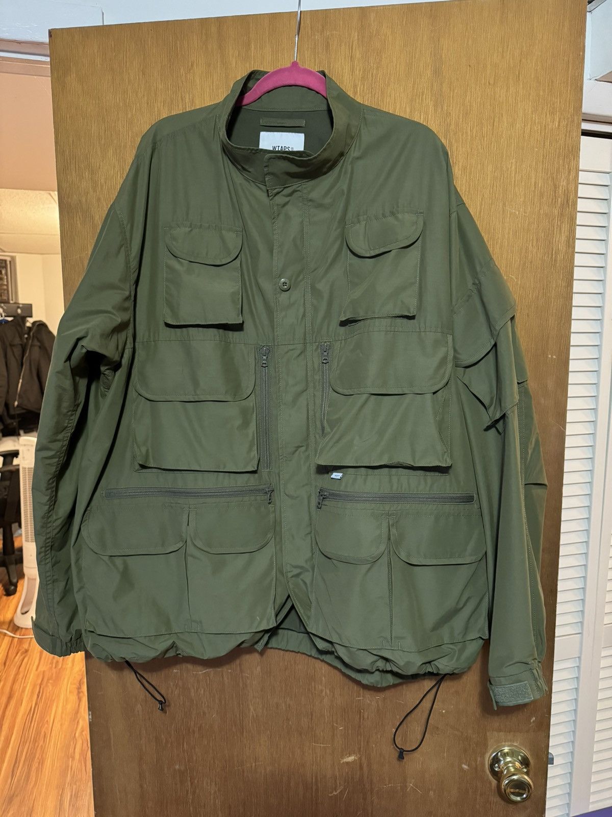 Wtaps Wtaps Modular Jacket | Grailed