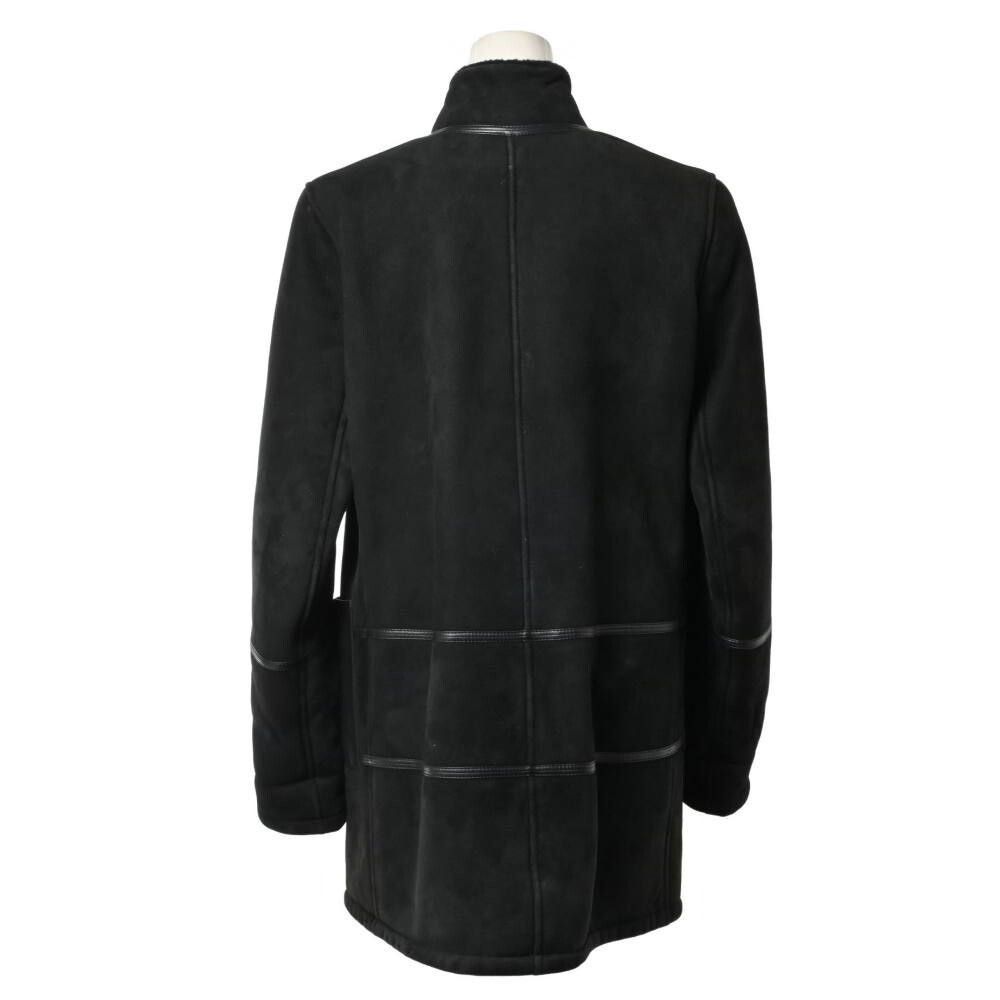 Loewe loewe shearling outer coat Size US M / EU 48-50 / 2 - 2 Thumbnail