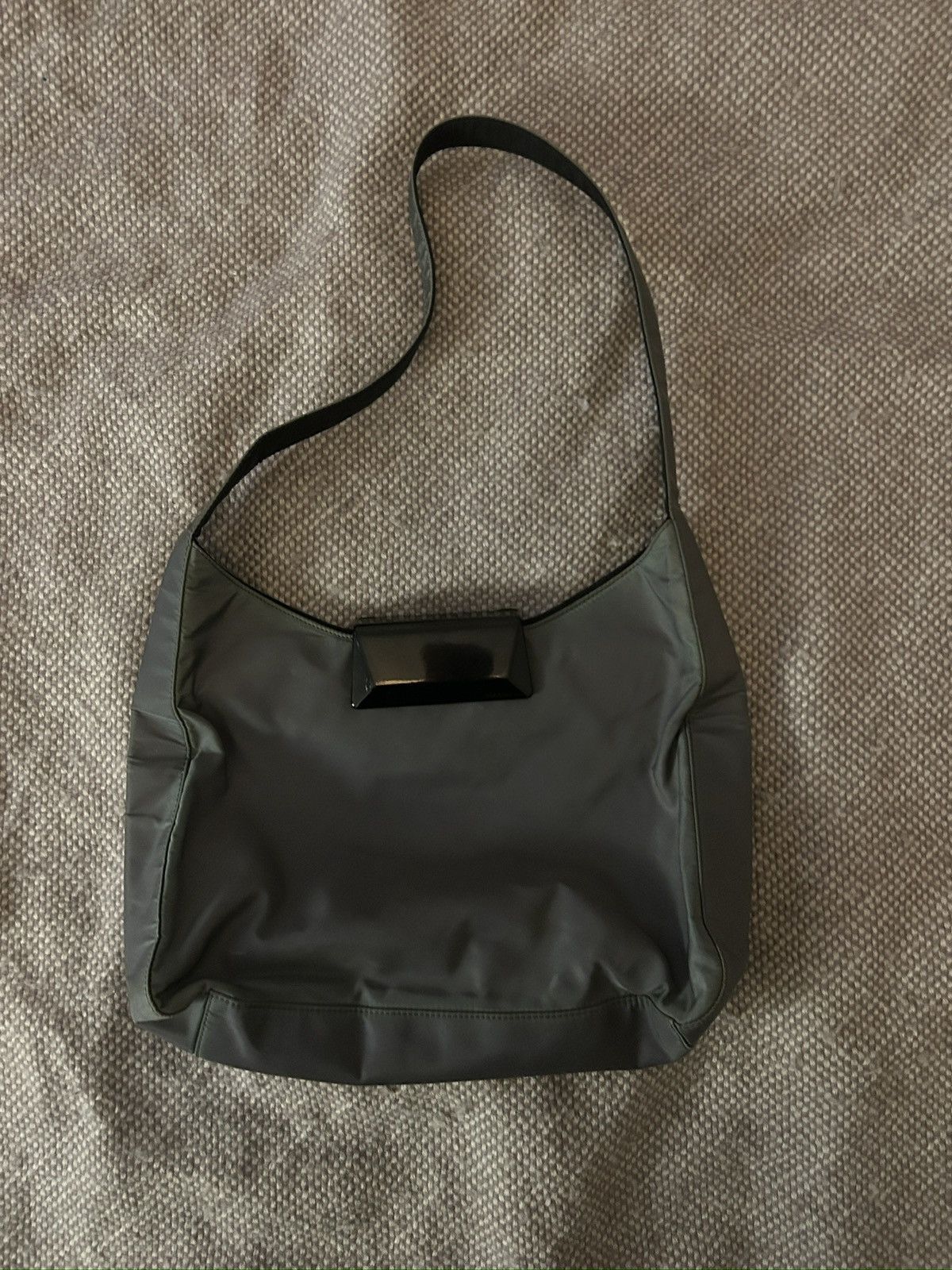 Prada PRADA TESSUTO NYLON BAG Size ONE SIZE - 1 Thumbnail
