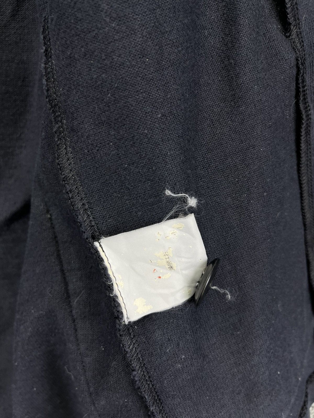 Issey Miyake Vintage Issey Miyake Products Men Coats Jacket Size US S / EU 44-46 / 1 - 8 Thumbnail