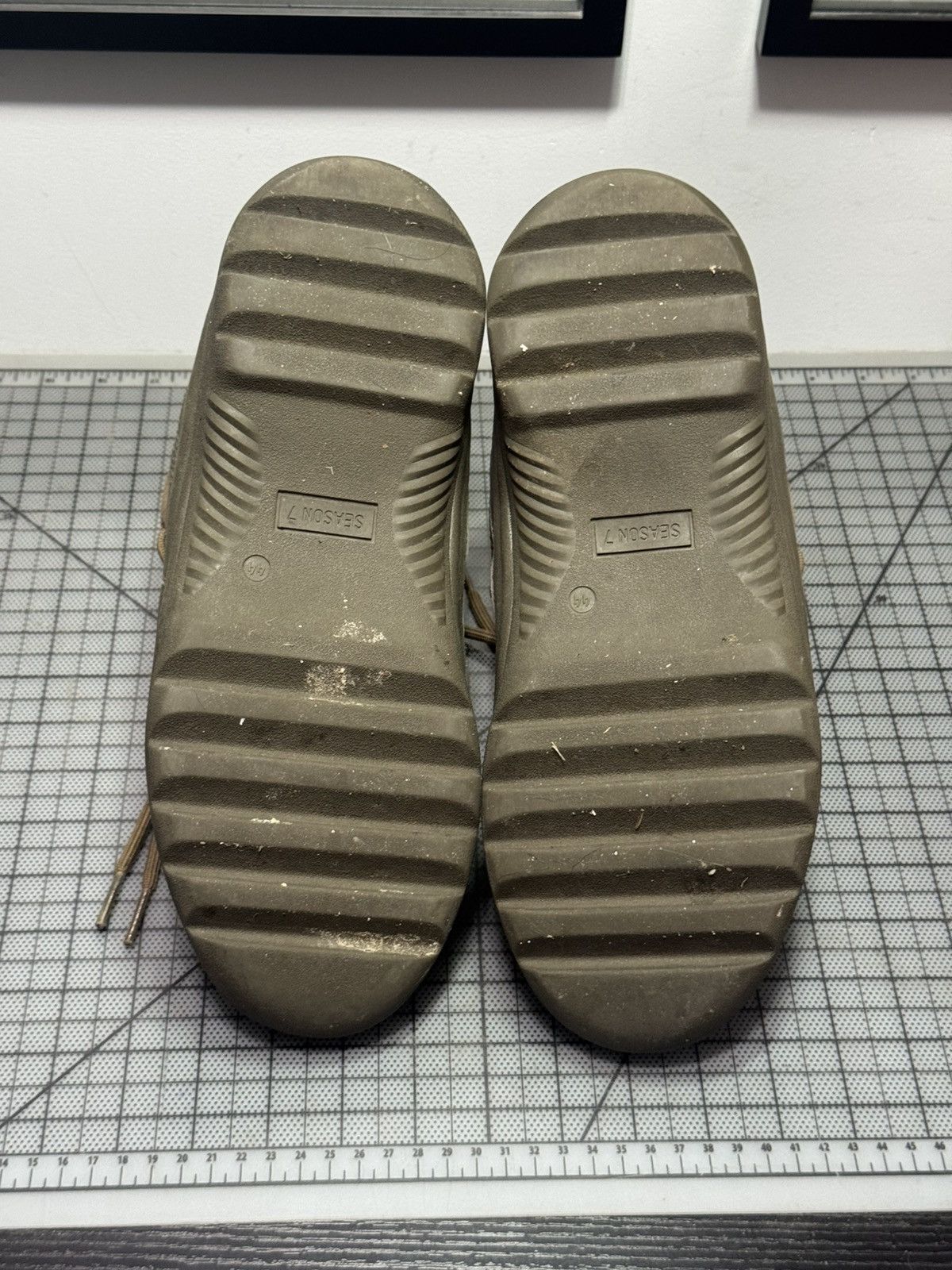 Yeezy Yeezy Season Desert Boots Size US 10 / EU 43 - 6 Thumbnail