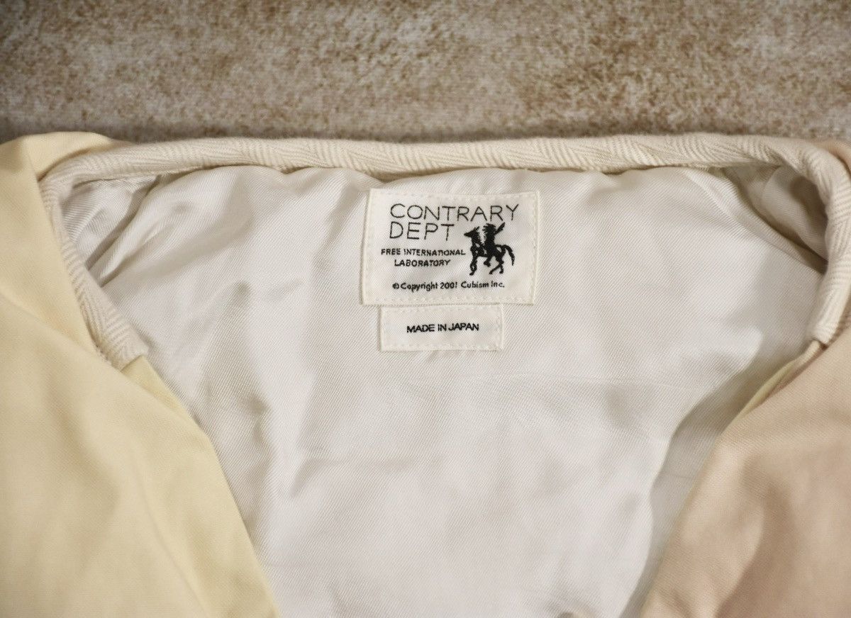 Visvim VISVIM 21AW C/D HARRIER DOWN JKT contrary dept，size3 Size US L / EU 52-54 / 3 - 6 Thumbnail