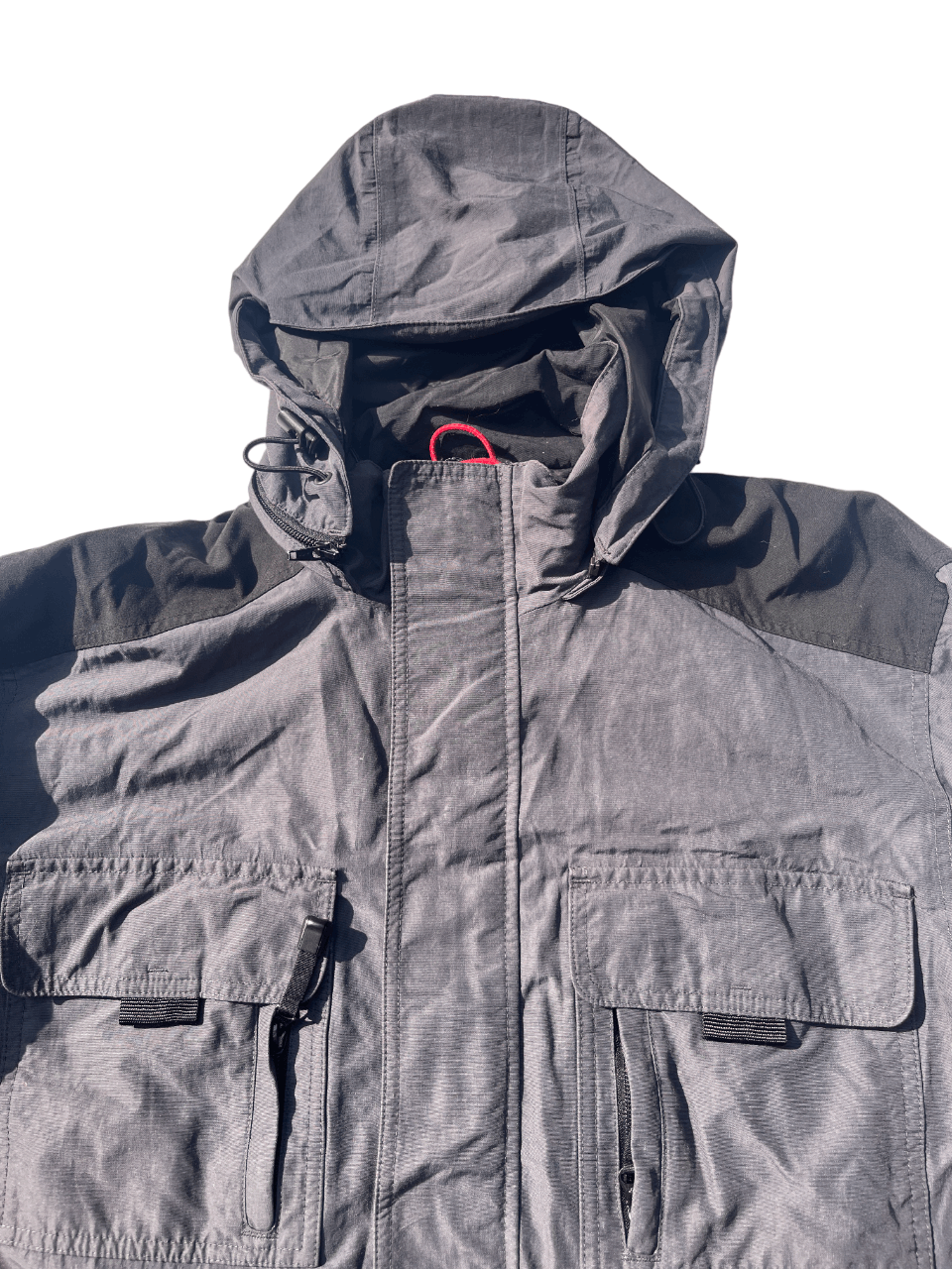 Eddie Bauer × Vintage Eddie Bauer All Weather Outdoor Jacket Size US S / EU 44-46 / 1 - 7 Thumbnail