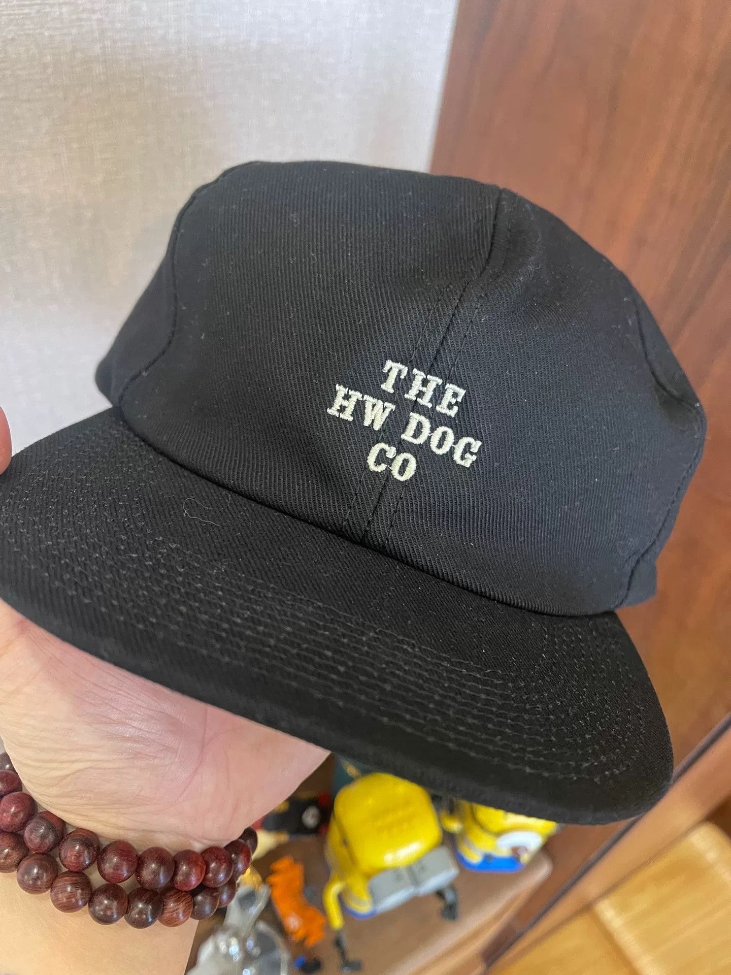 THE H.W.DOG&CO. H.W.DOG&CO Field Cap Size ONE SIZE - 2 Thumbnail