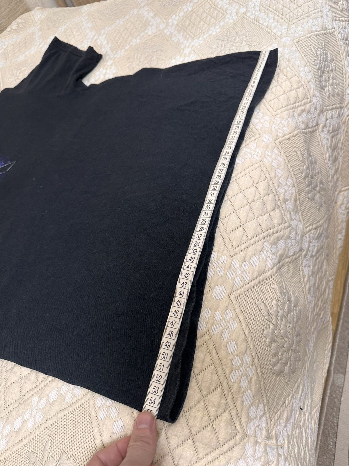 Apple 🔥 Apple Mac OS X Leopard Vintage iPhone T Shirt Macintosh Size US L / EU 52-54 / 3 - 14 Thumbnail