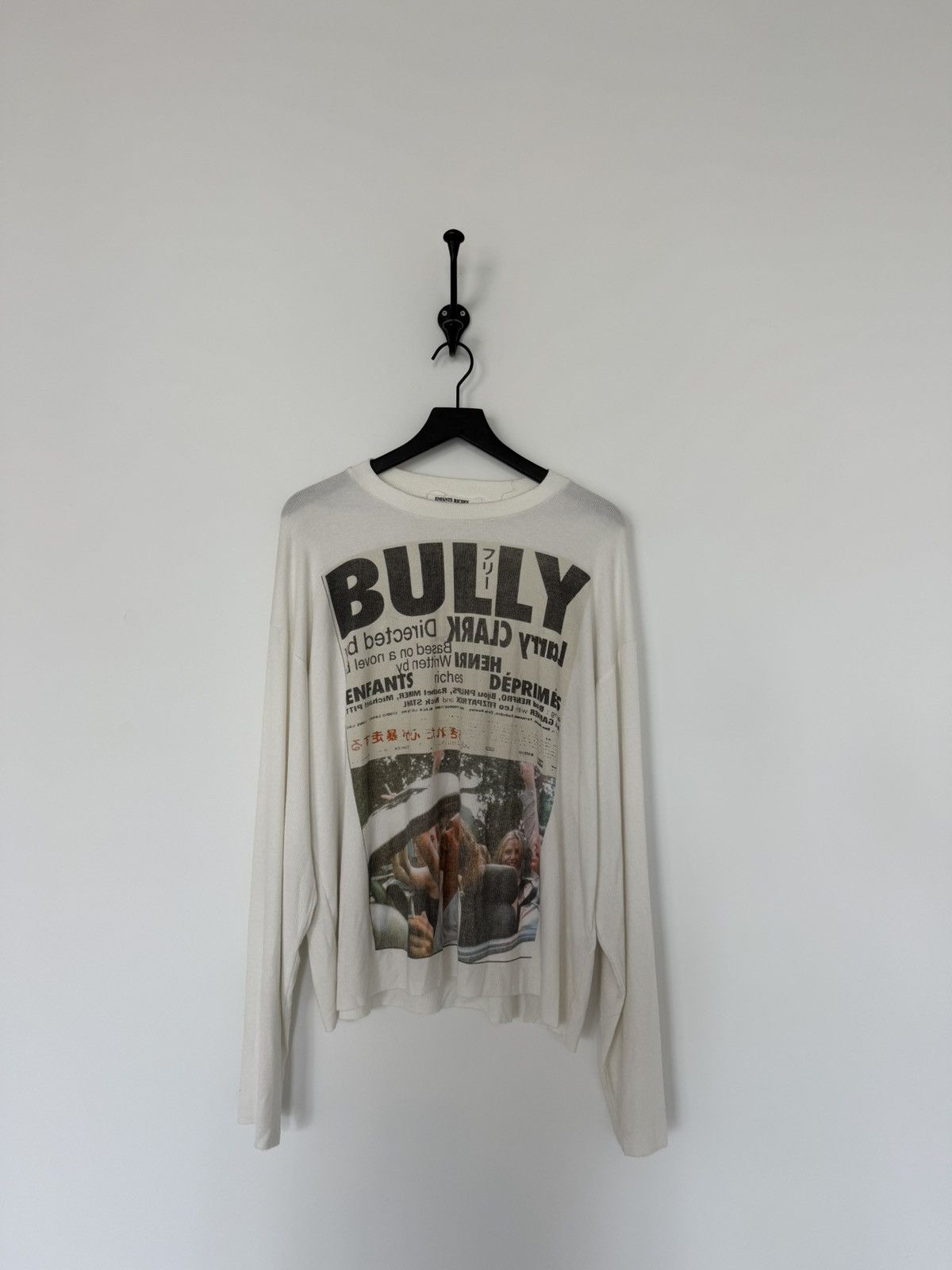 Enfants Riches Deprimes BULLY !!!!! Size US L / EU 52-54 / 3 - 1 Thumbnail