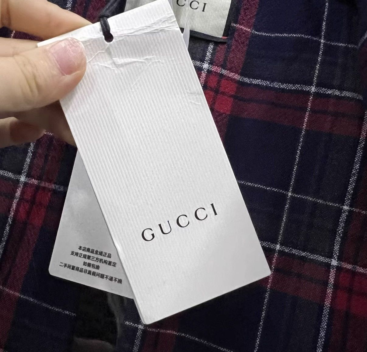 Gucci Gucci Color-block Back Embroidered Vest J41 Size US M / EU 48-50 / 2 - 5 Thumbnail