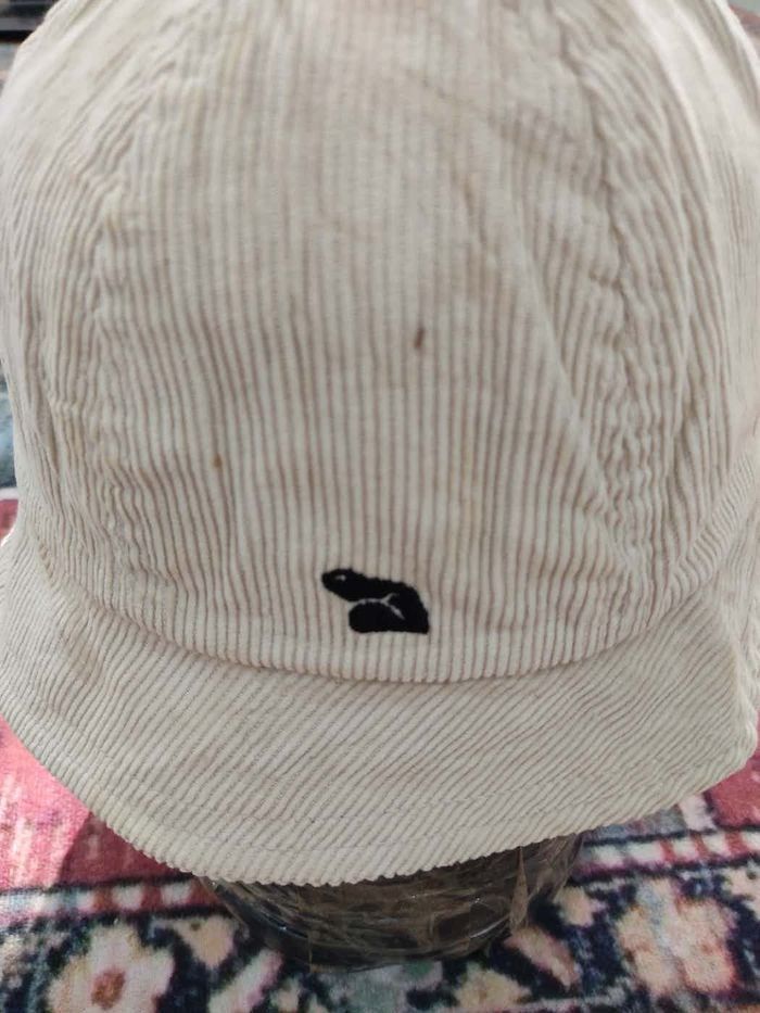 Vintage Roots Corduroy Bucket Hat Size ONE SIZE - 4 Thumbnail