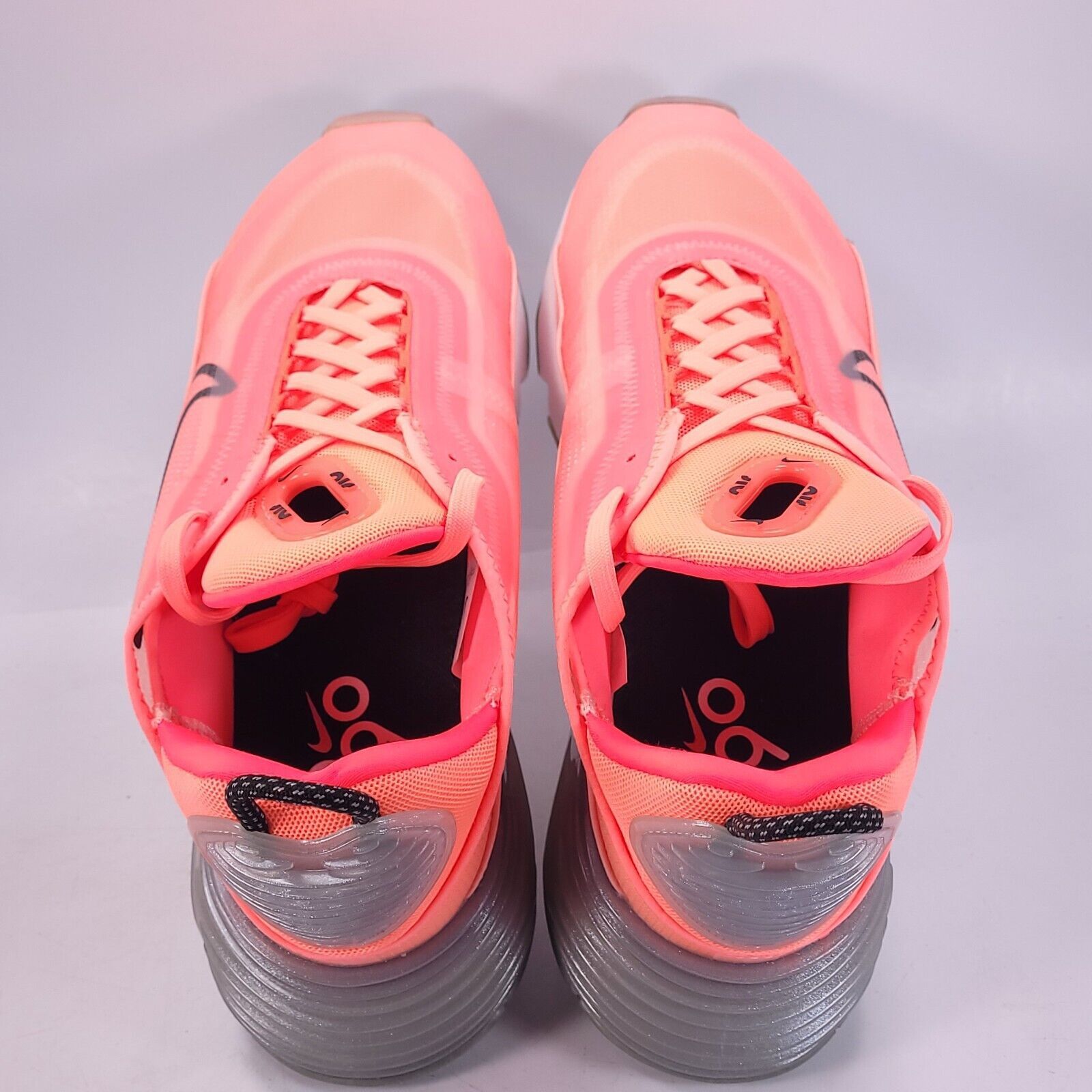 Nike Nike Air Max 2090 Shoe Womens Size 12 CT7698-600 Pink Gray Size US 12 / IT 42 - 4 Thumbnail