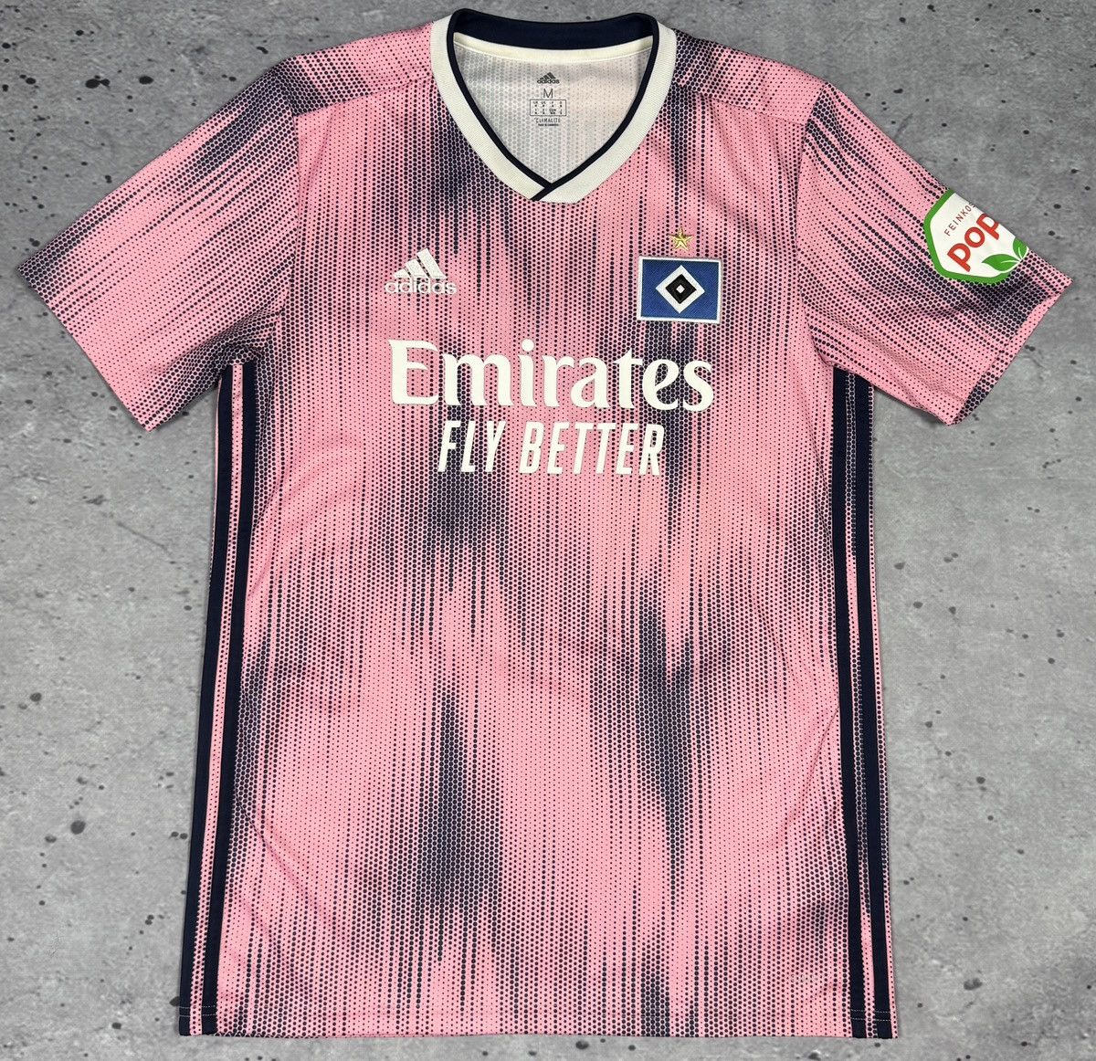 Adidas Hamburger SV Adidas Kittel Football Jersey Size US M / EU 48-50 / 2 - 2 Thumbnail