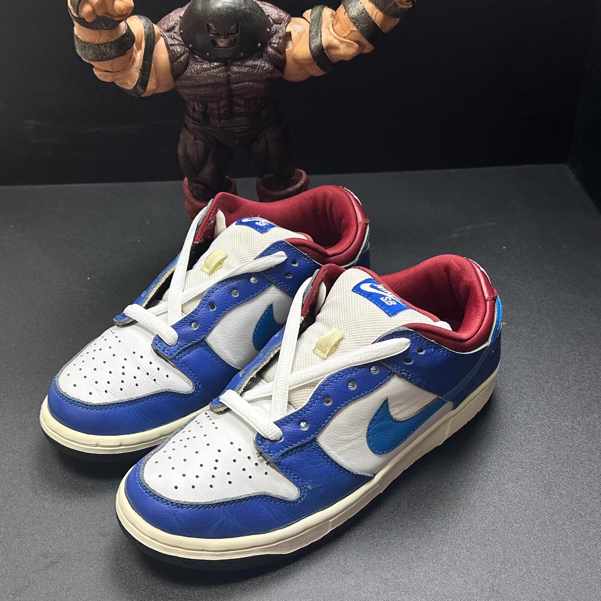Nike Nike Dunk SB Neptune Ｑ20 Size US 7.5 / EU 40-41 - 1 Thumbnail