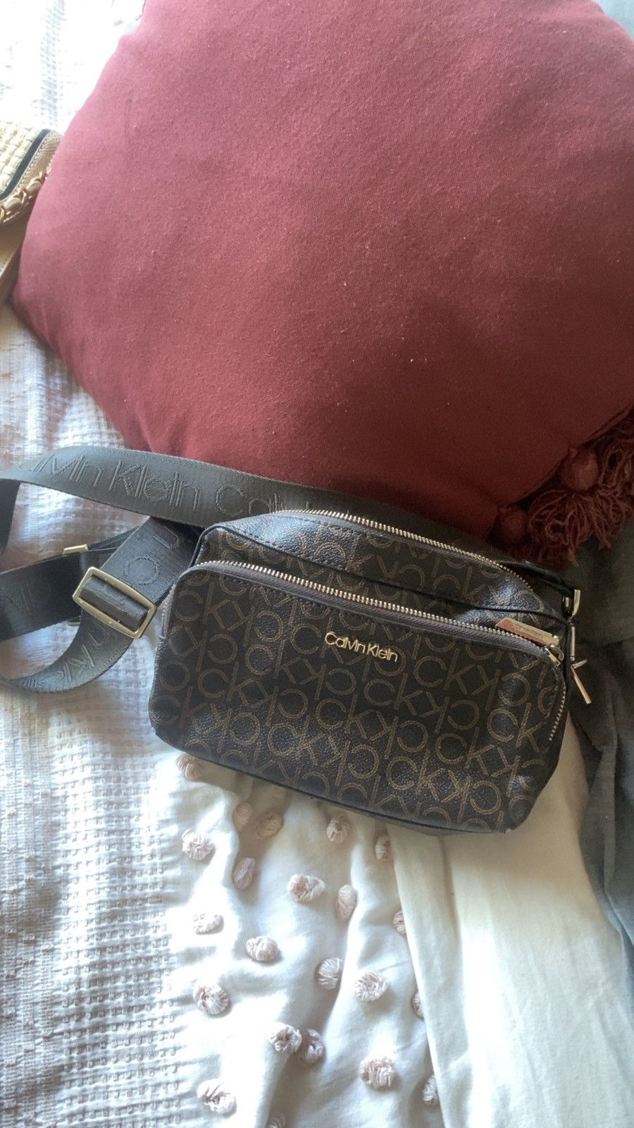 Calvin Klein Calvin klein crossbody bag Size ONE SIZE - 1 Thumbnail