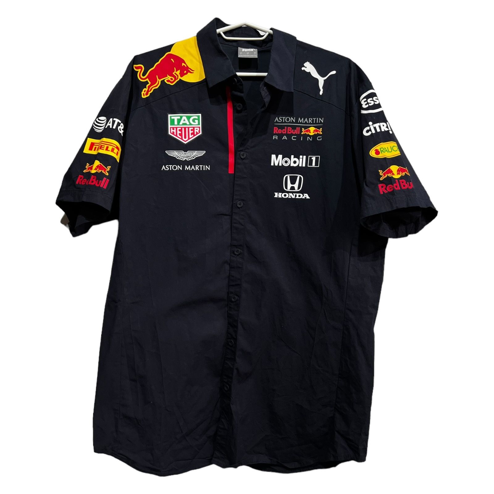 Puma aston martin red bull online