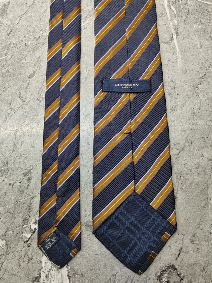 Burberry Burberry Tie Size ONE SIZE - 7 Thumbnail