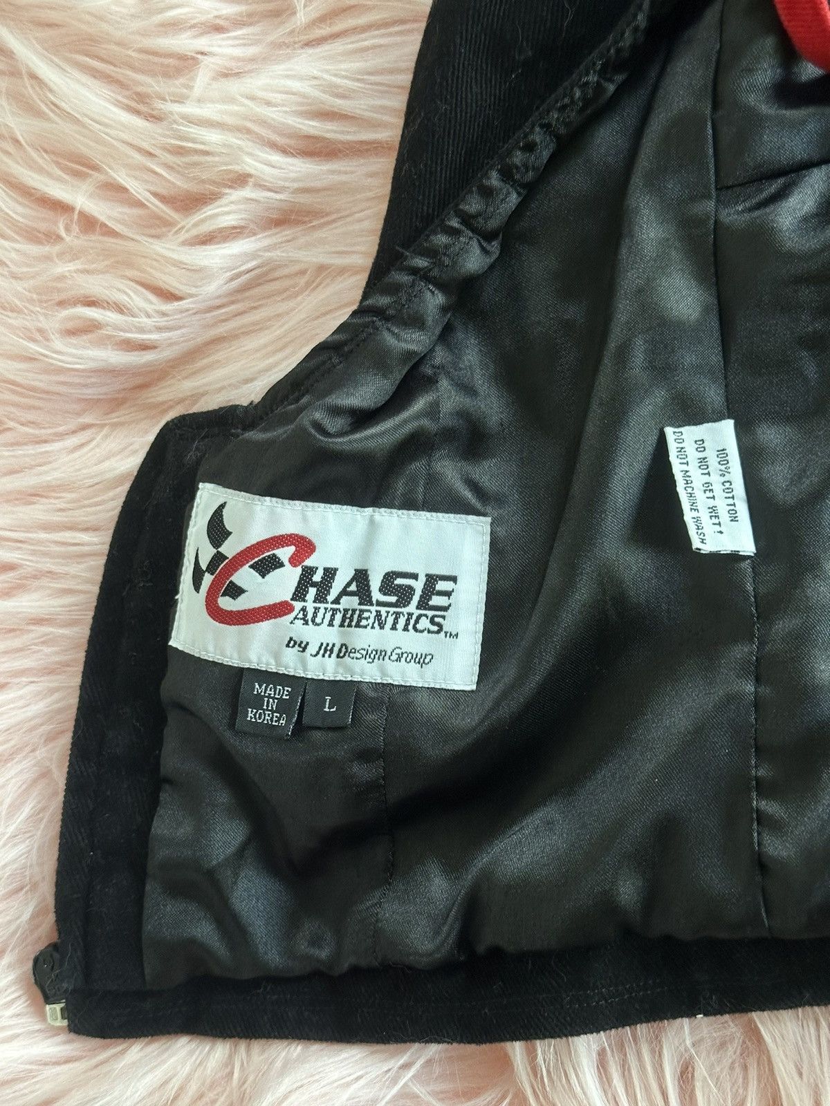 Chase Authentics One of a kind Dale Earnhardt #3 racing vest Size M / US 6-8 / IT 42-44 - 6 Thumbnail